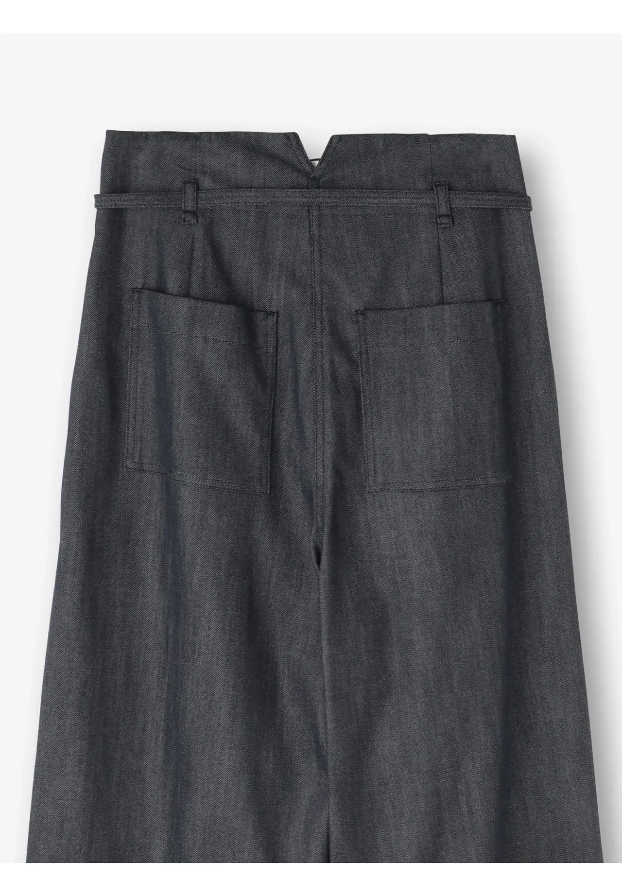 Wide-Leg Pants