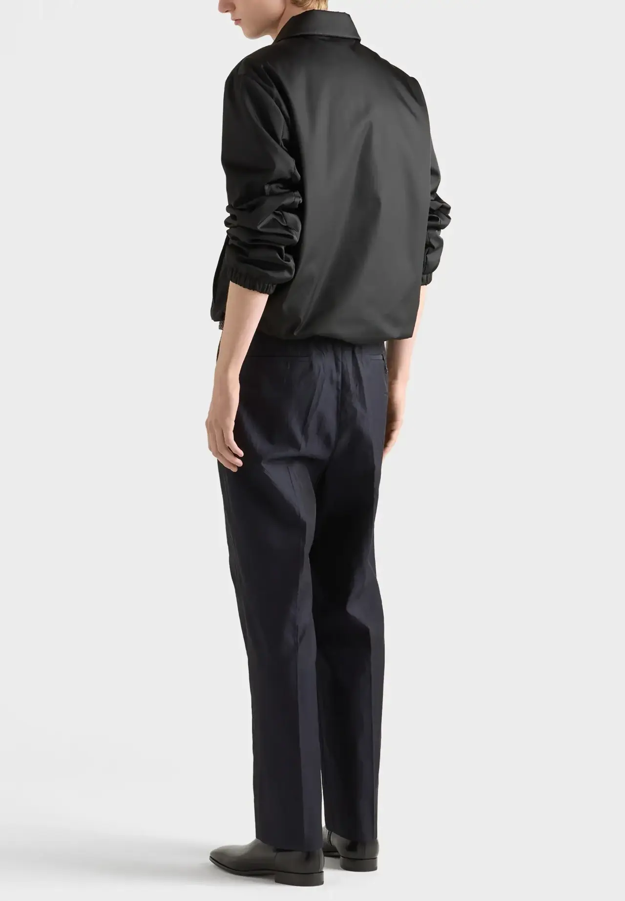 Re-Nylon Blouson Jacket | Matsuya Ginza
