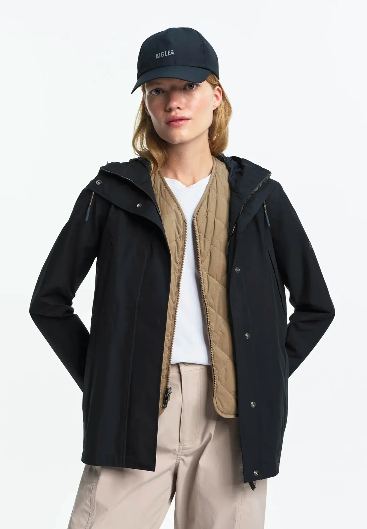 GORE-TEX ゴアテックス ショートジャケット