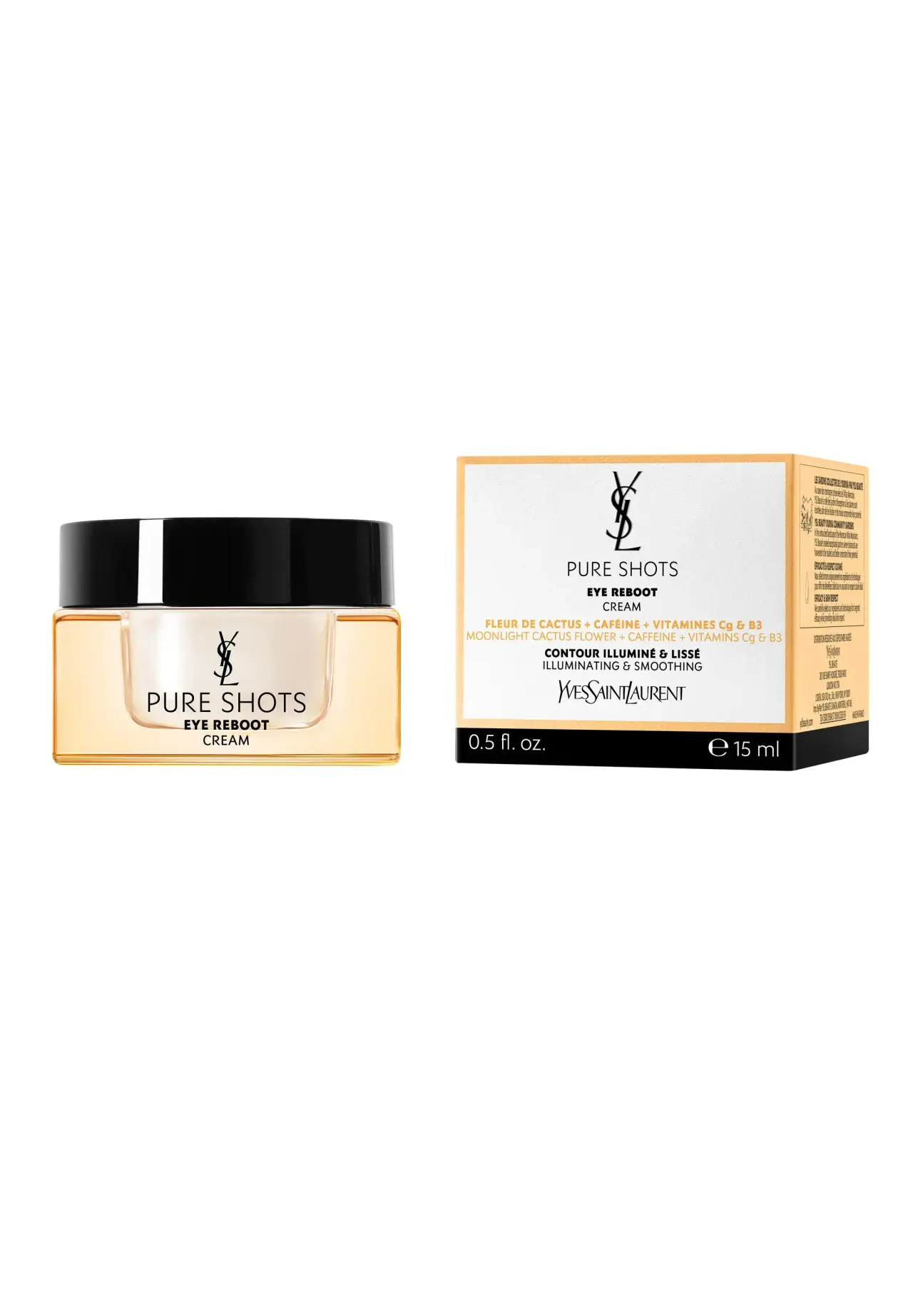 ピュアショット アイクリーム 15ml | Matsuya Ginza