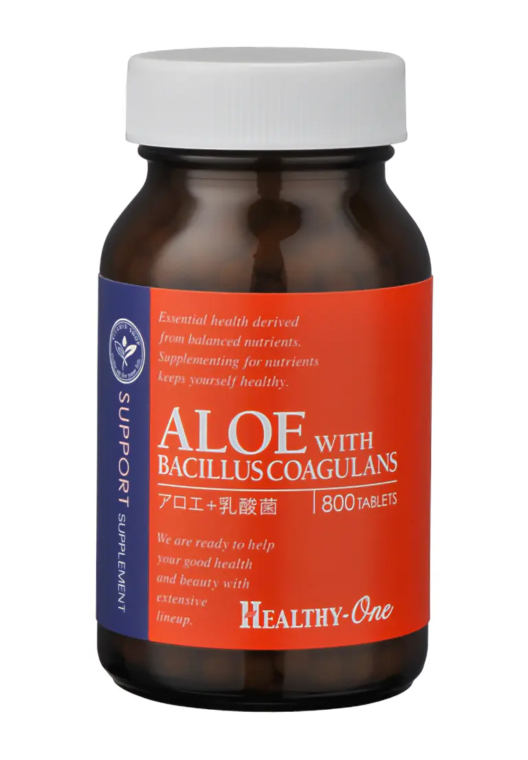 アロエwith乳酸菌