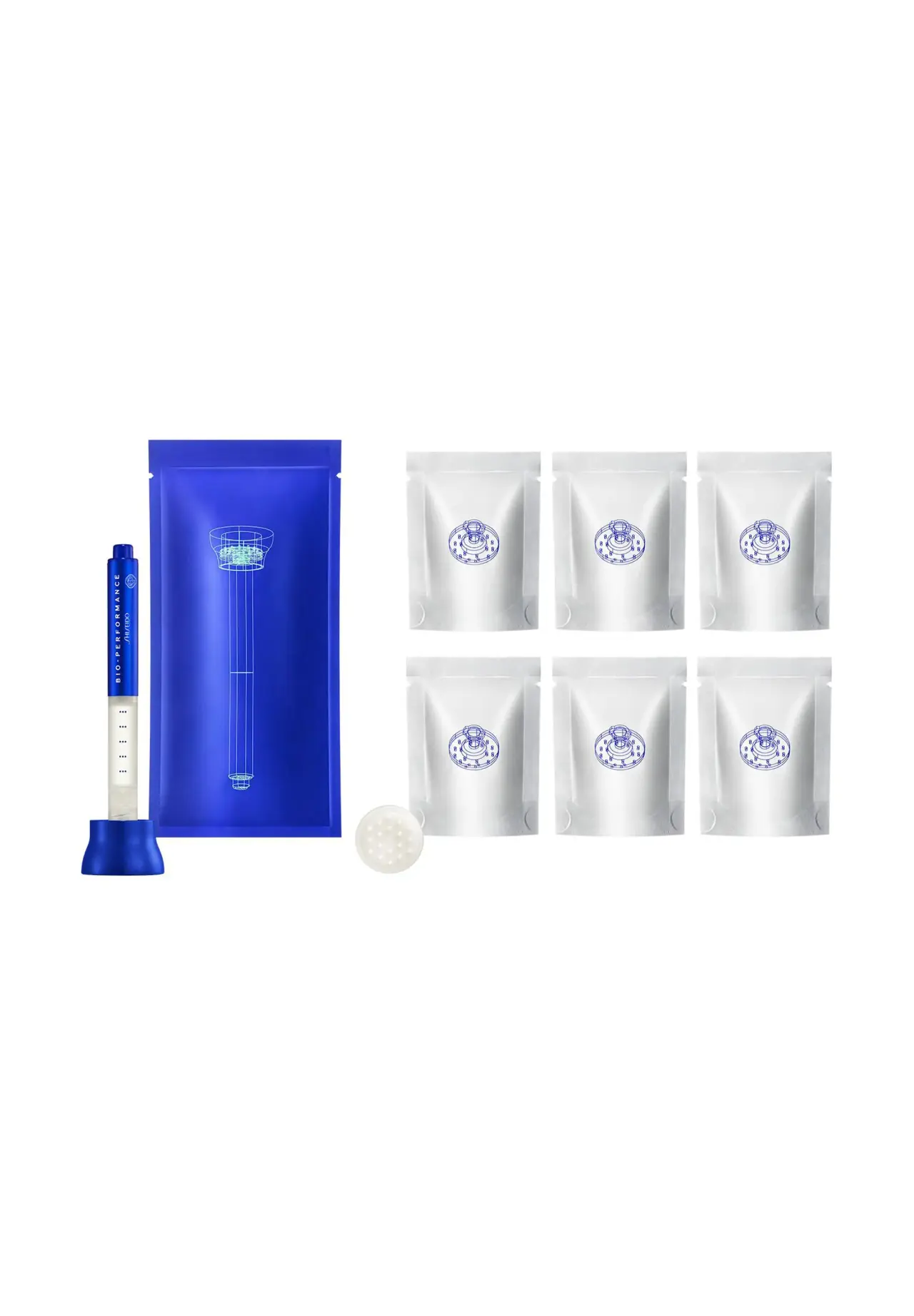 SHISEIDO ビオパフォーマンス マイクロクリック コンセントレート
