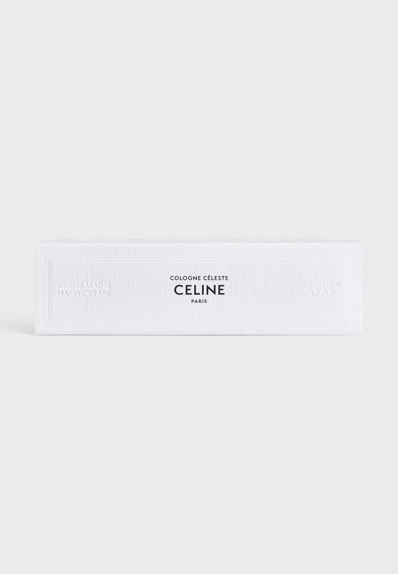 COLOGNE CÉLESTE 护手霜 30ml
