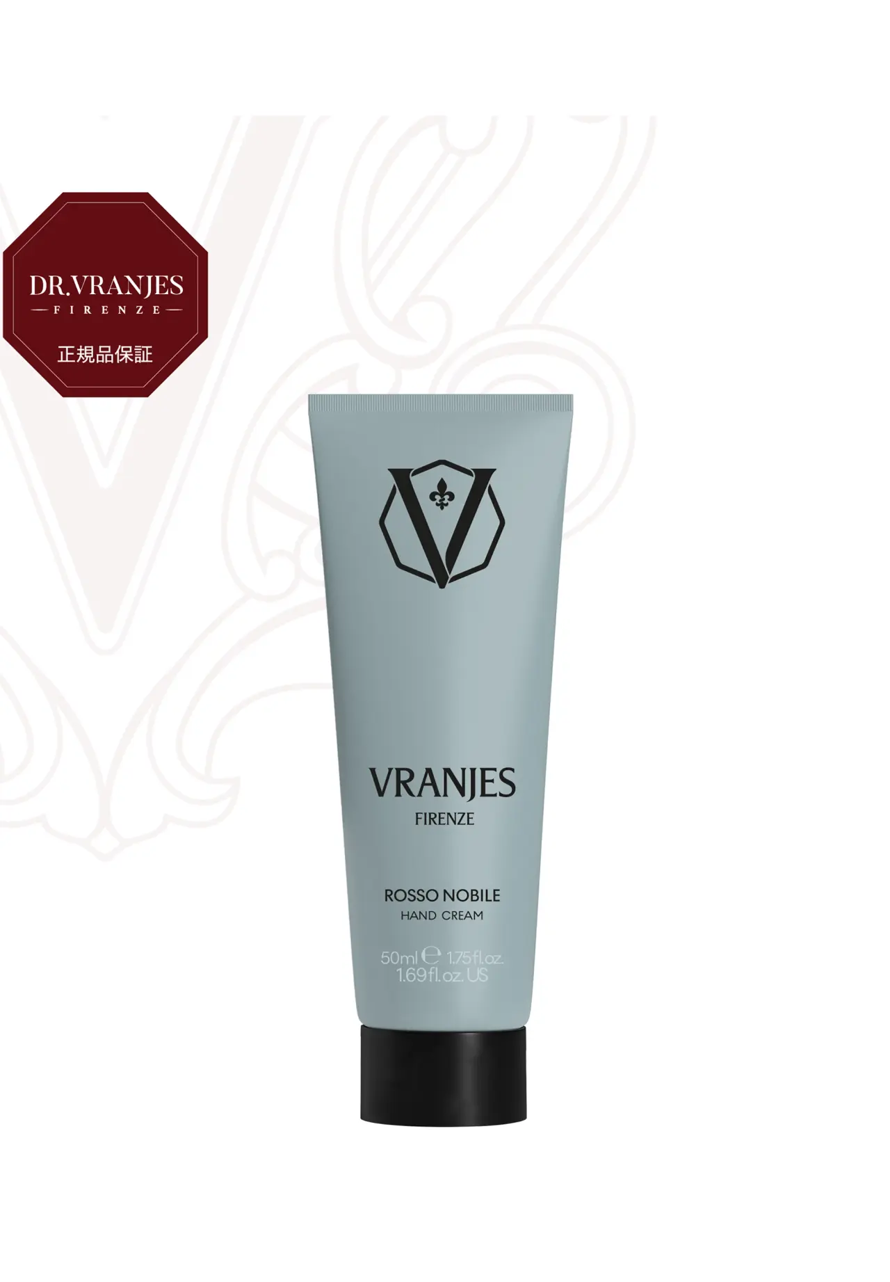 HAND CREAM ROSSO NOBILE 50ml