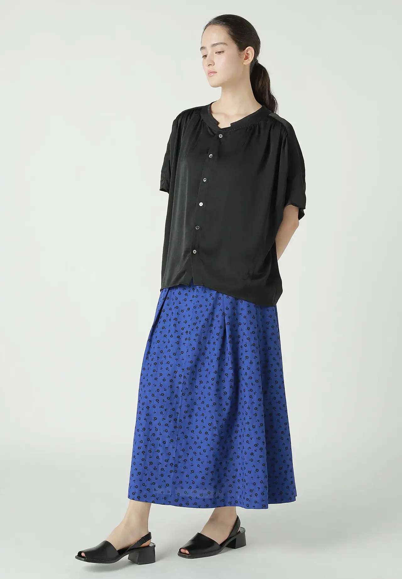 NADESHIKO FLOWER PRINT