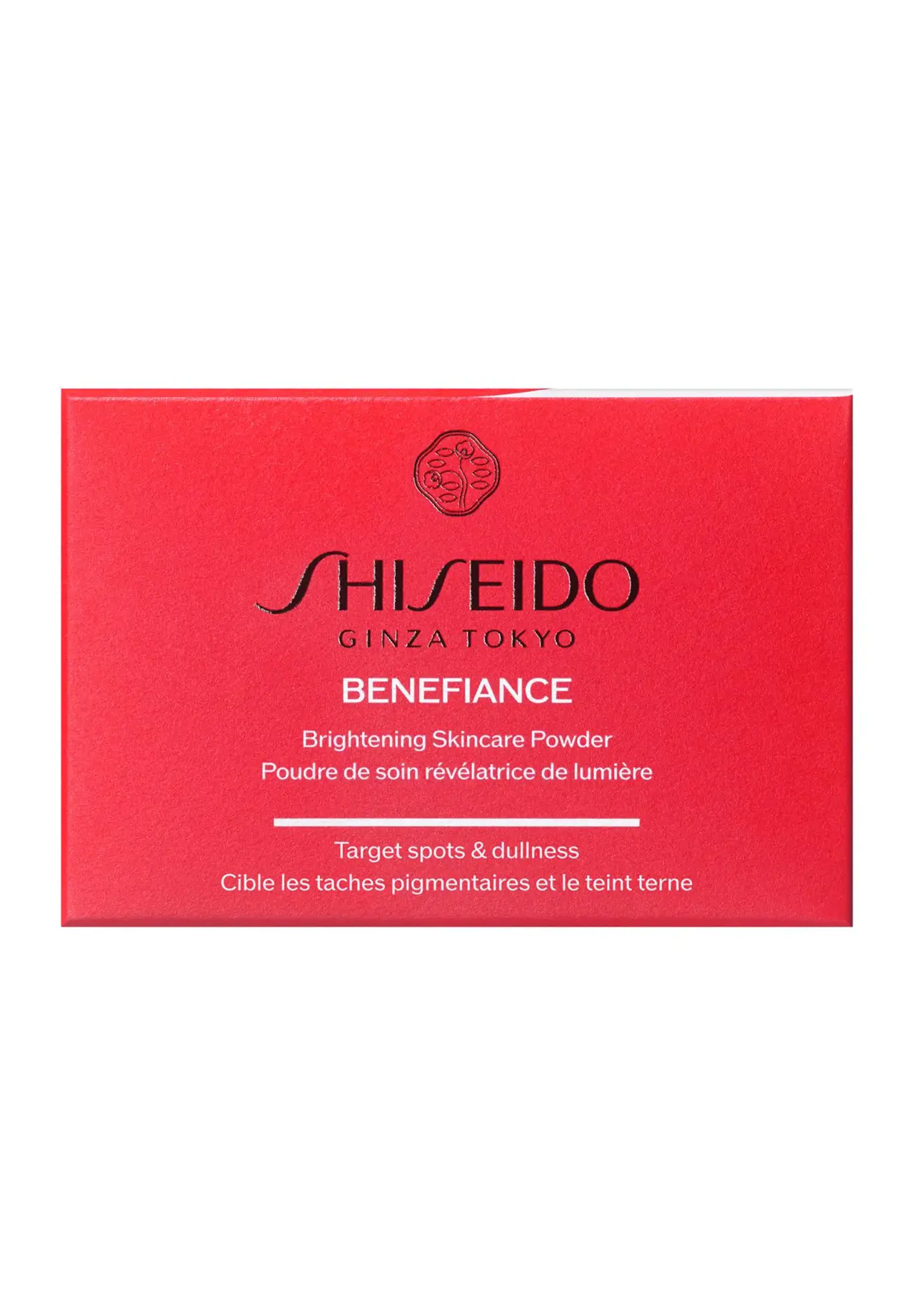 SHISEIDO 盼丽风姿系列 亮采护肤蜜粉