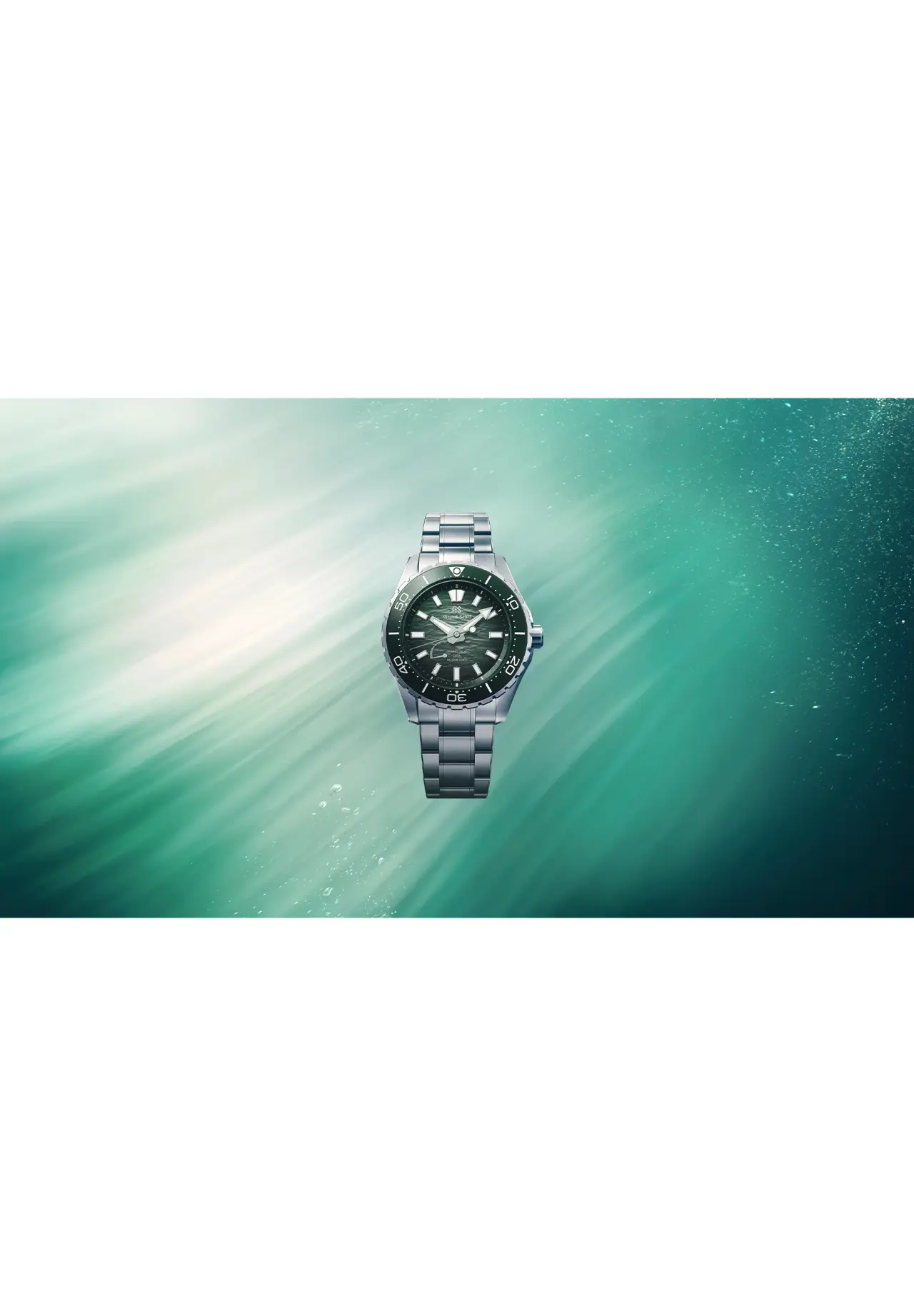 SLGB025 Evolution 9 Spring Drive U.F.A. ”Ushio” 300 Diver