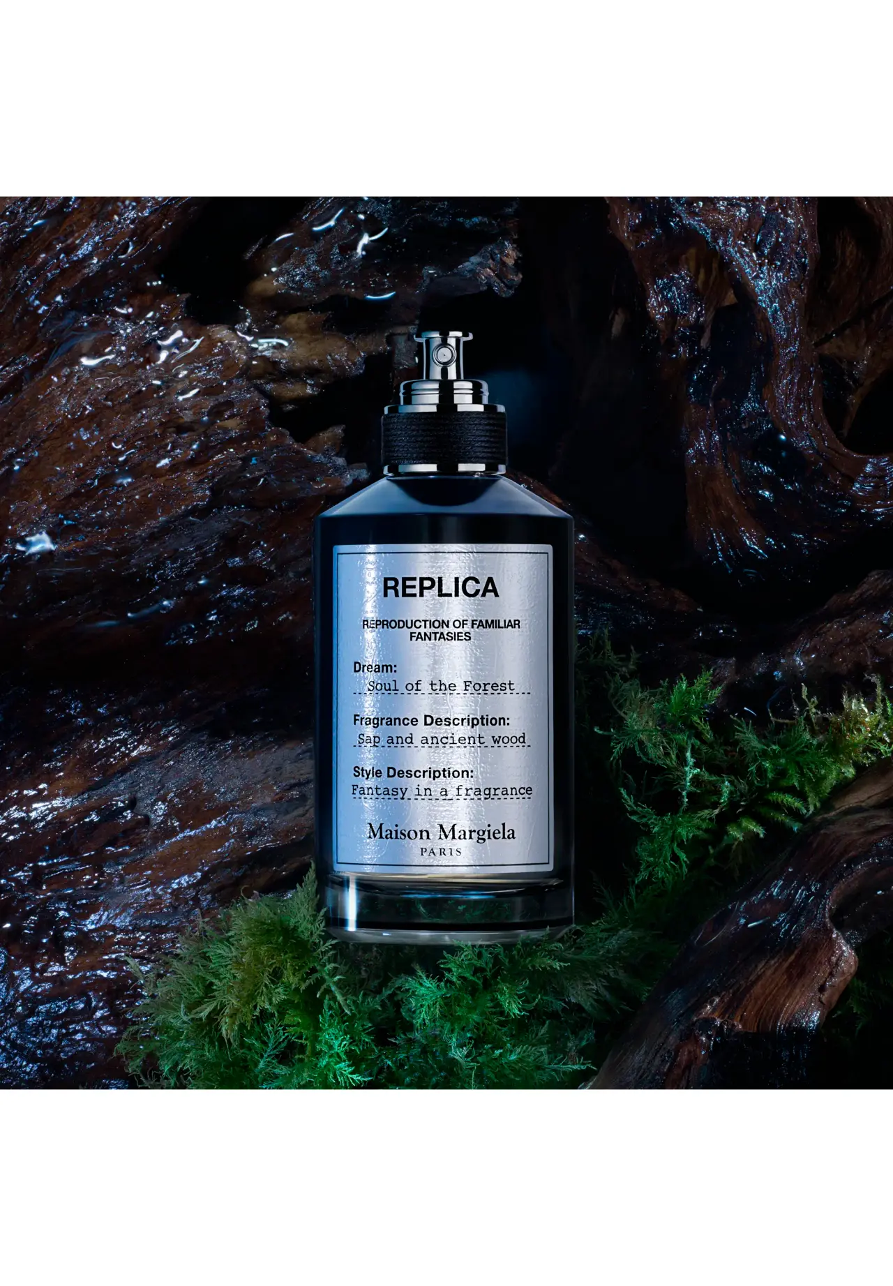 Replica Eau de Parfum Soul of the Forest 100ml | Matsuya Ginza
