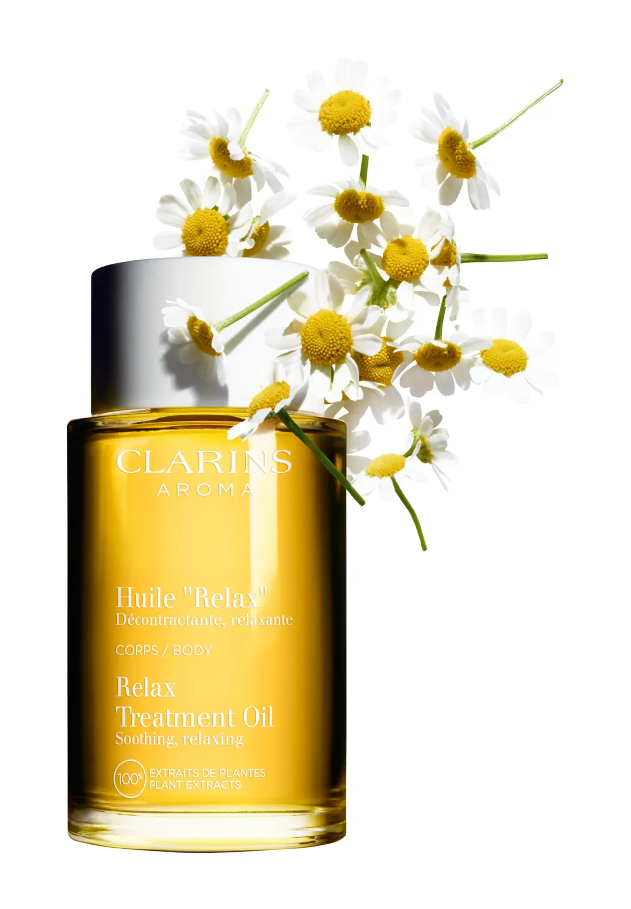 Body Oil "Relax" 100ml
