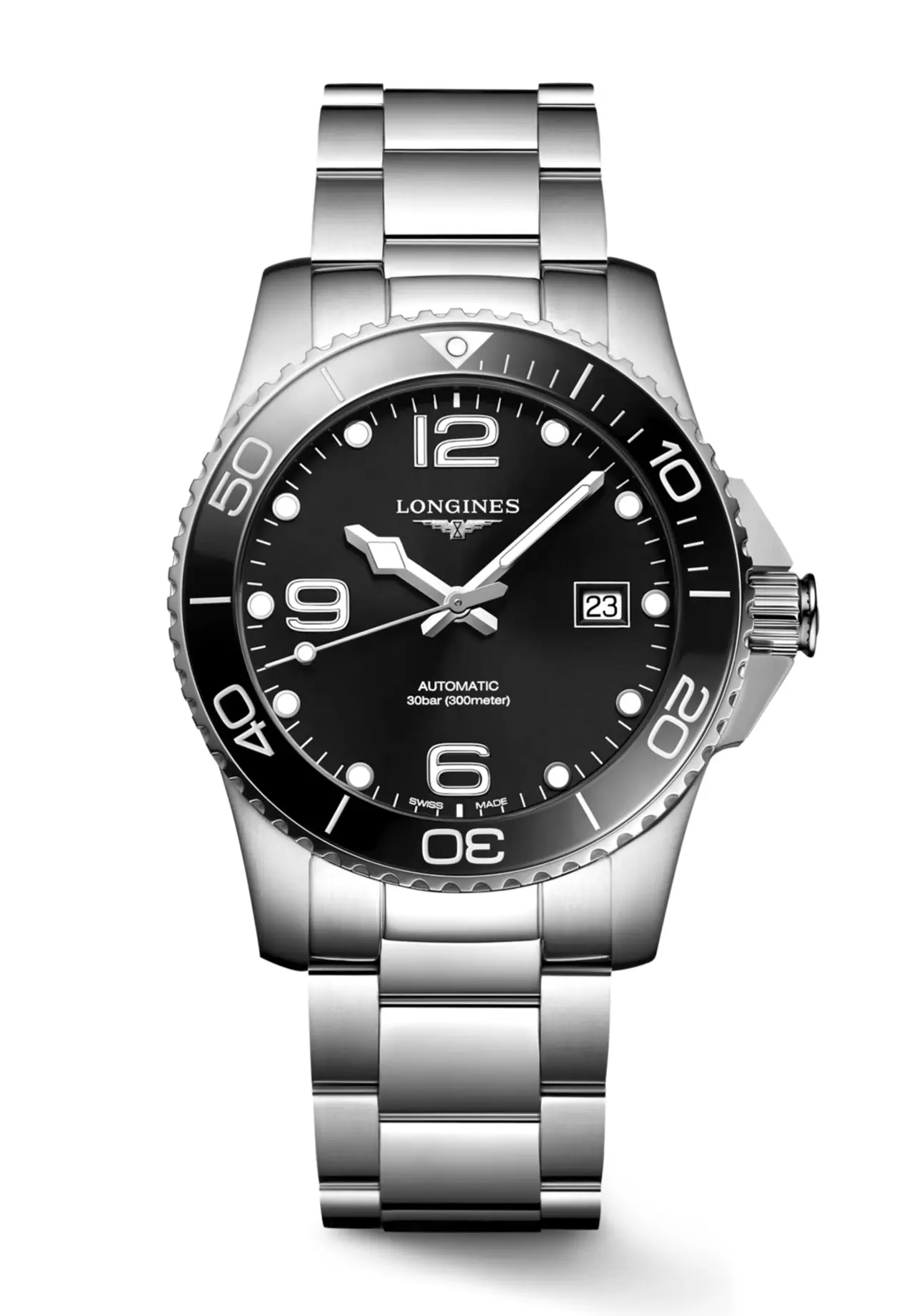ハイドロ コンクエスト 41mm | Matsuya Ginza