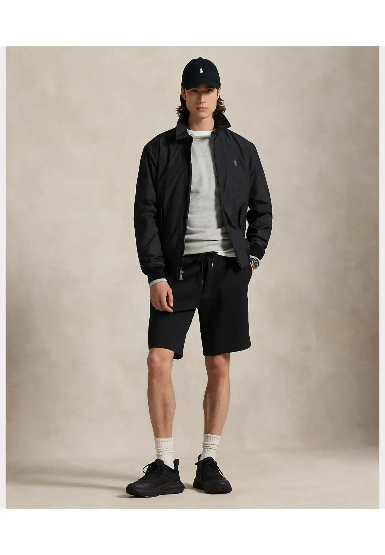 POLO RALPH LAUREN サウスランド パッカブル ジャケット | Matsuya Ginza