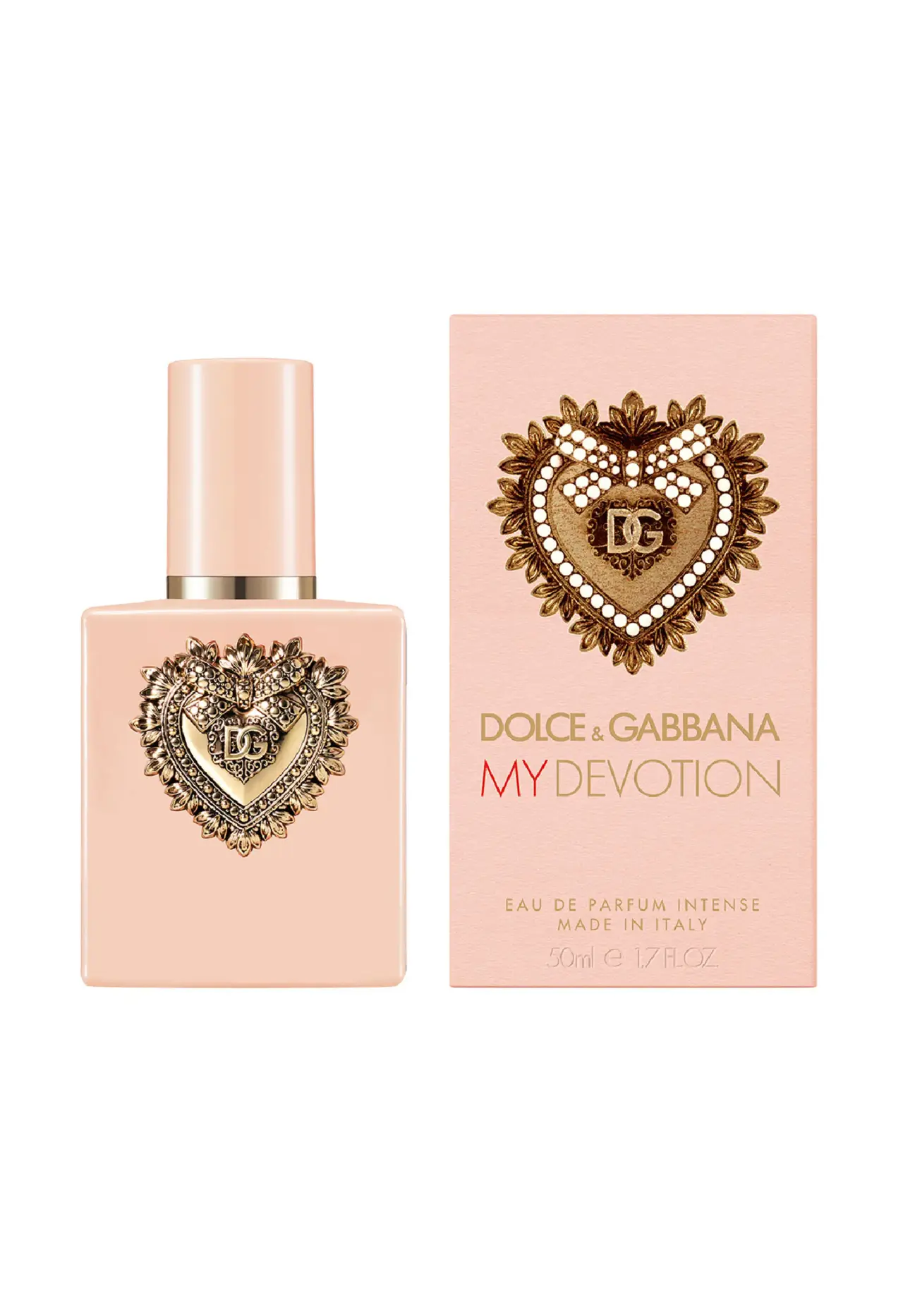 ドルチェ＆ガッバーナ ディヴォーション オードパルファムインテンス 50ml ドルチェ＆ガッバーナ マイ ディヴォーション オードパルファム