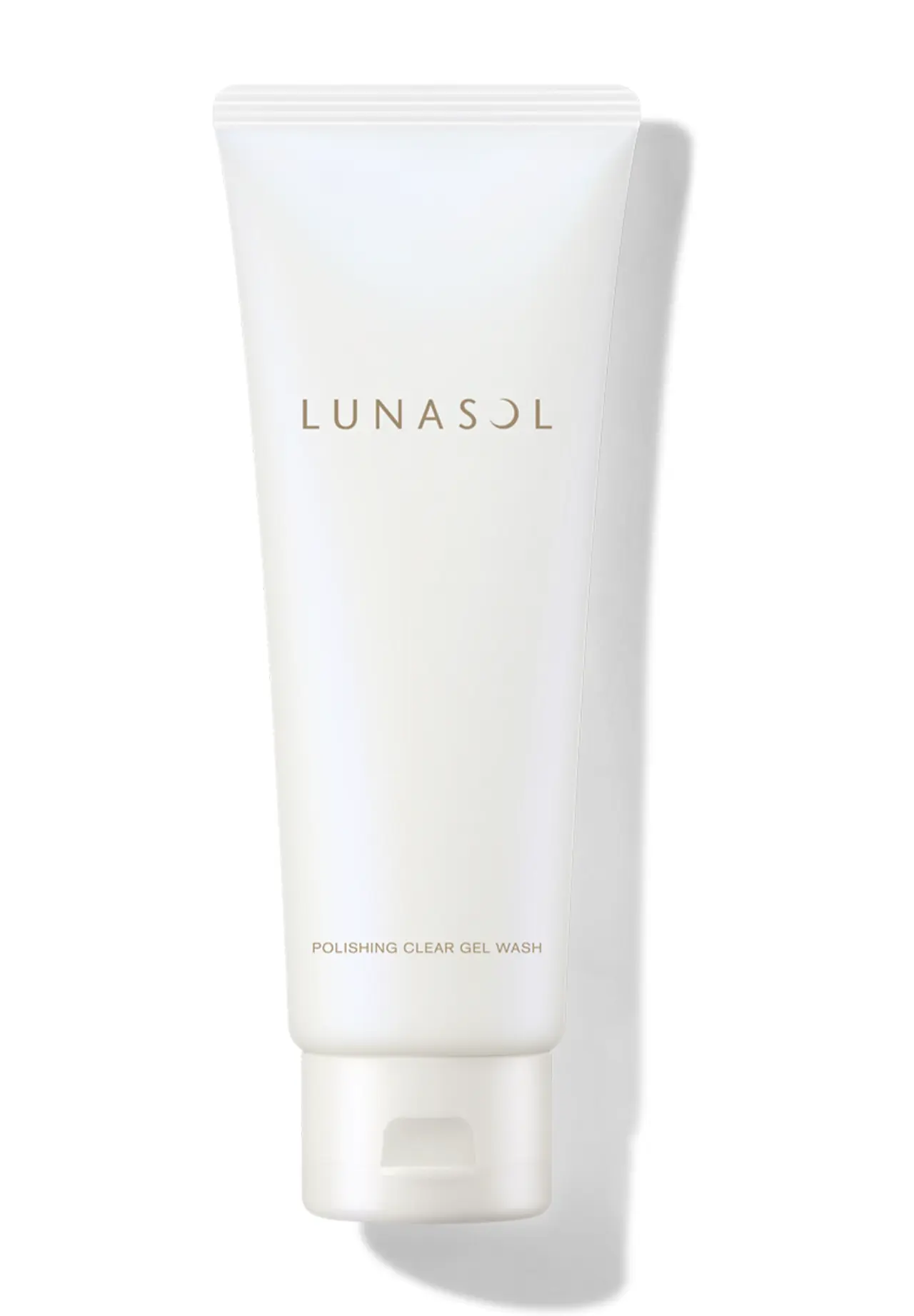 Lunasol Polishing Clear Gel Wash 150g