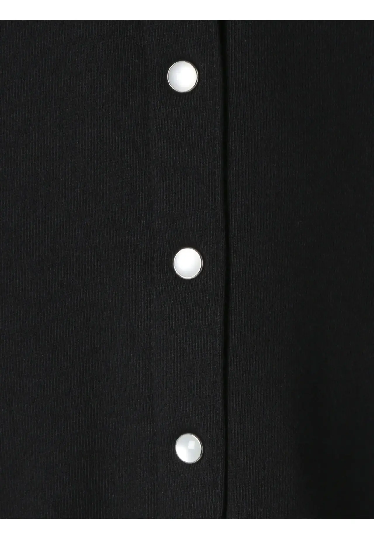 Kids' Cotton Melton Long Cardigan ”Capuche”