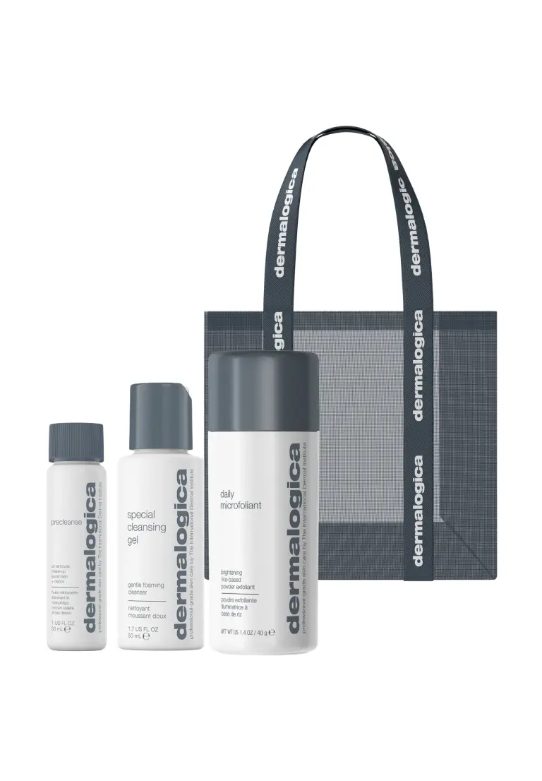 dermalogica BEAUTY Product List | Matsuya Ginza