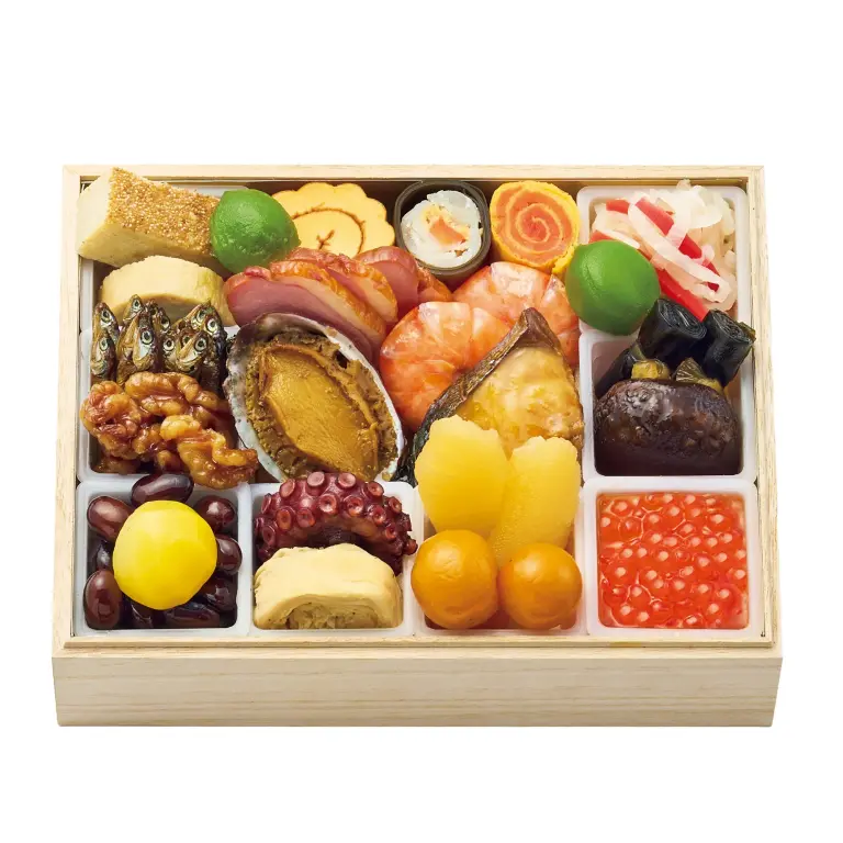 Individual Portion Japanese Style Osechi (1 Serving)