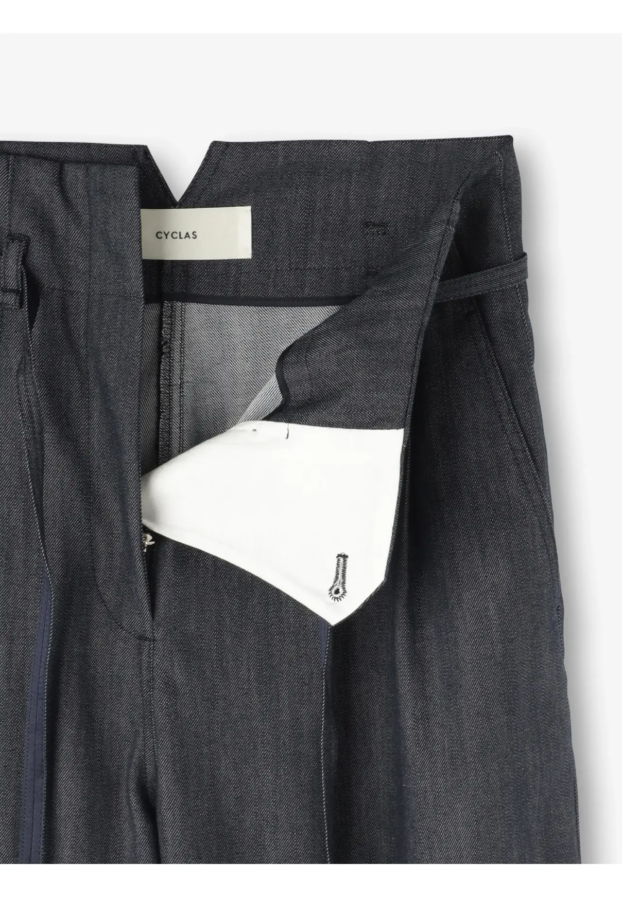 Wide-Leg Pants