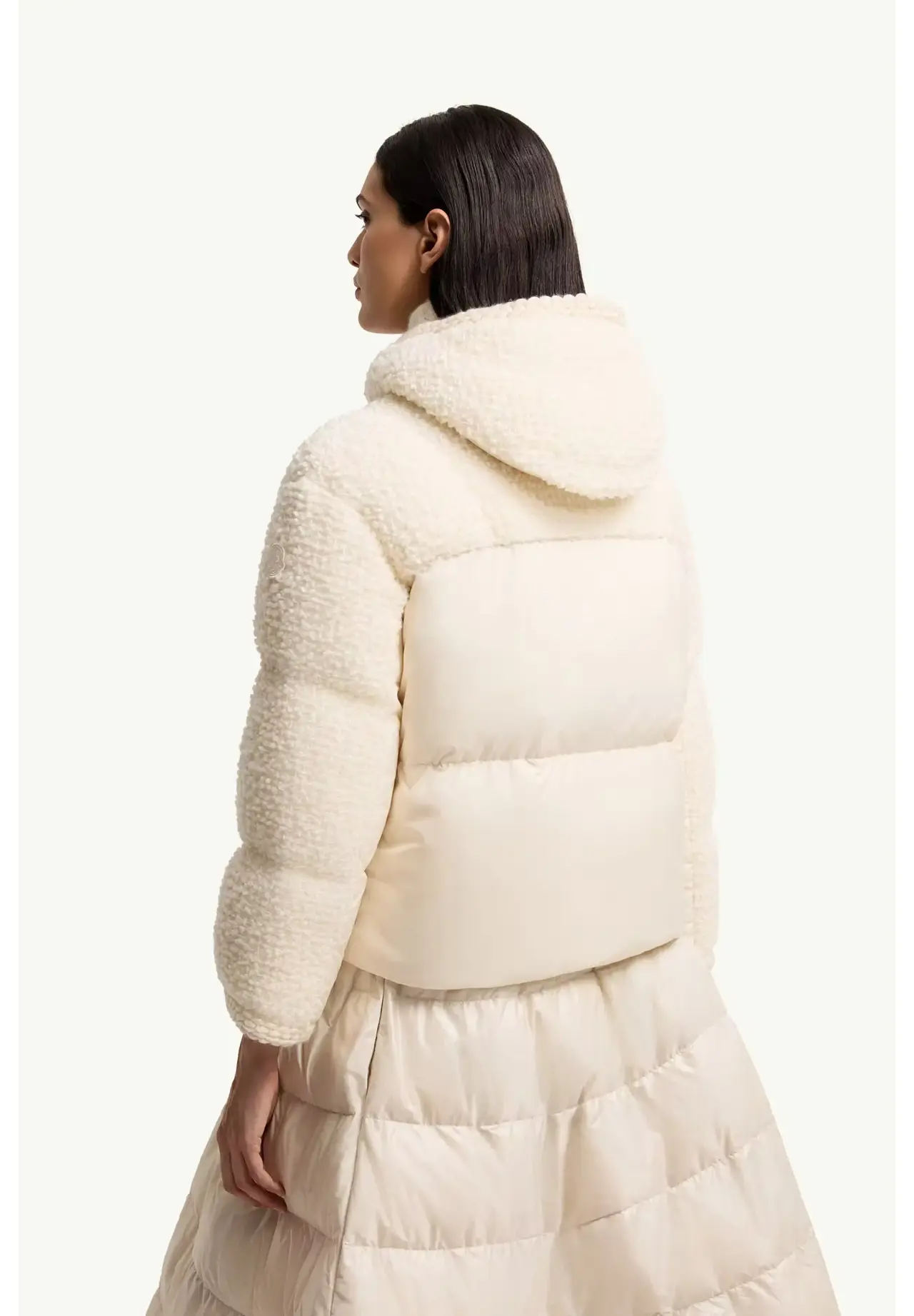 Cristallin Short Down Jacket