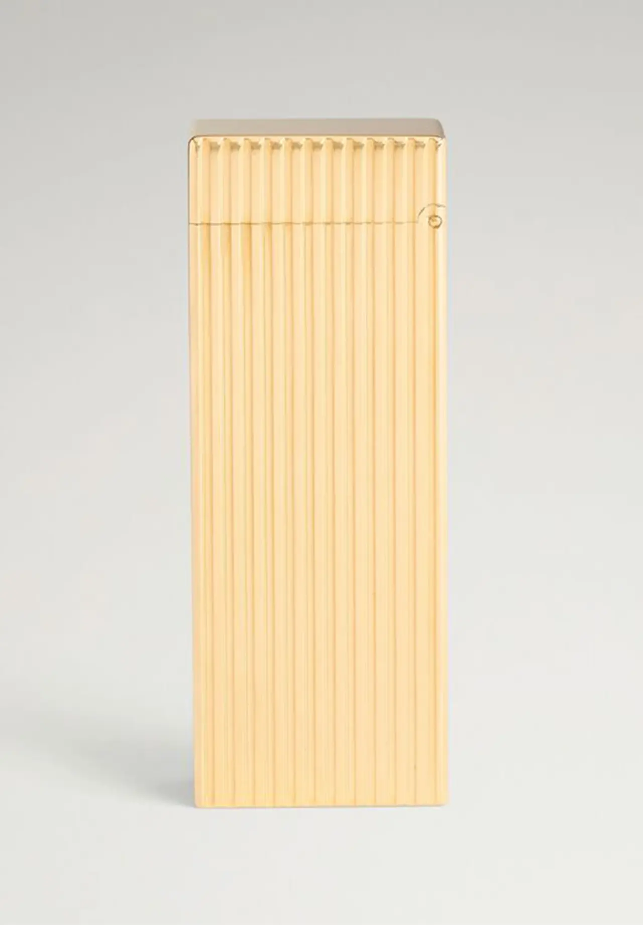 GOLD LINE PATTERN ROLAGAS LIGHTER