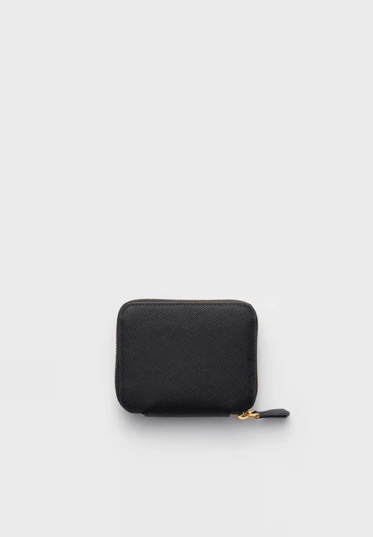 Saffiano Leather Wallet