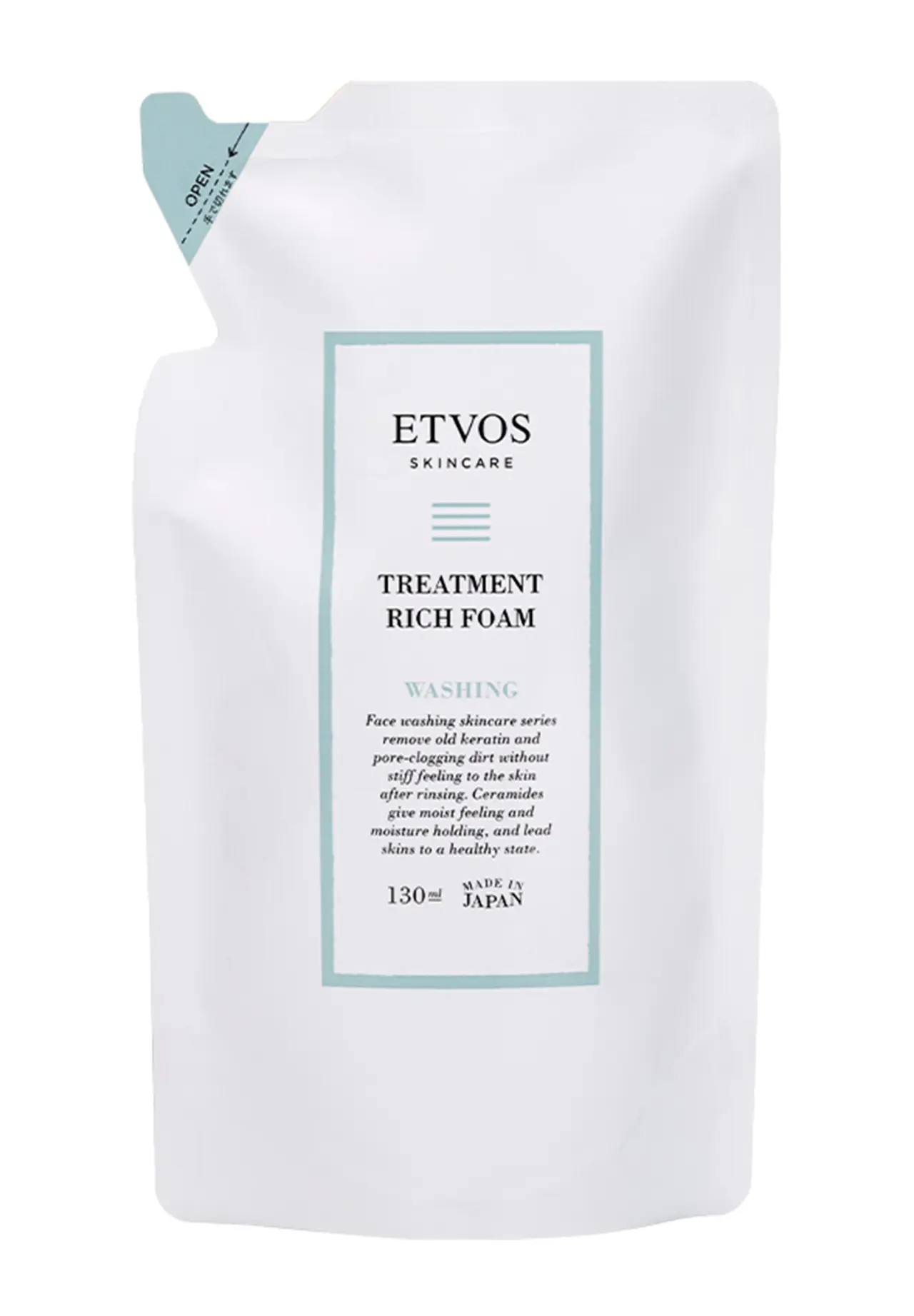 Treatment Rich Foam (Refill) 130ml
