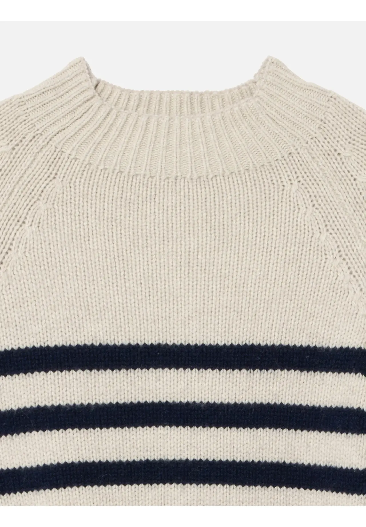 wool blend sweater