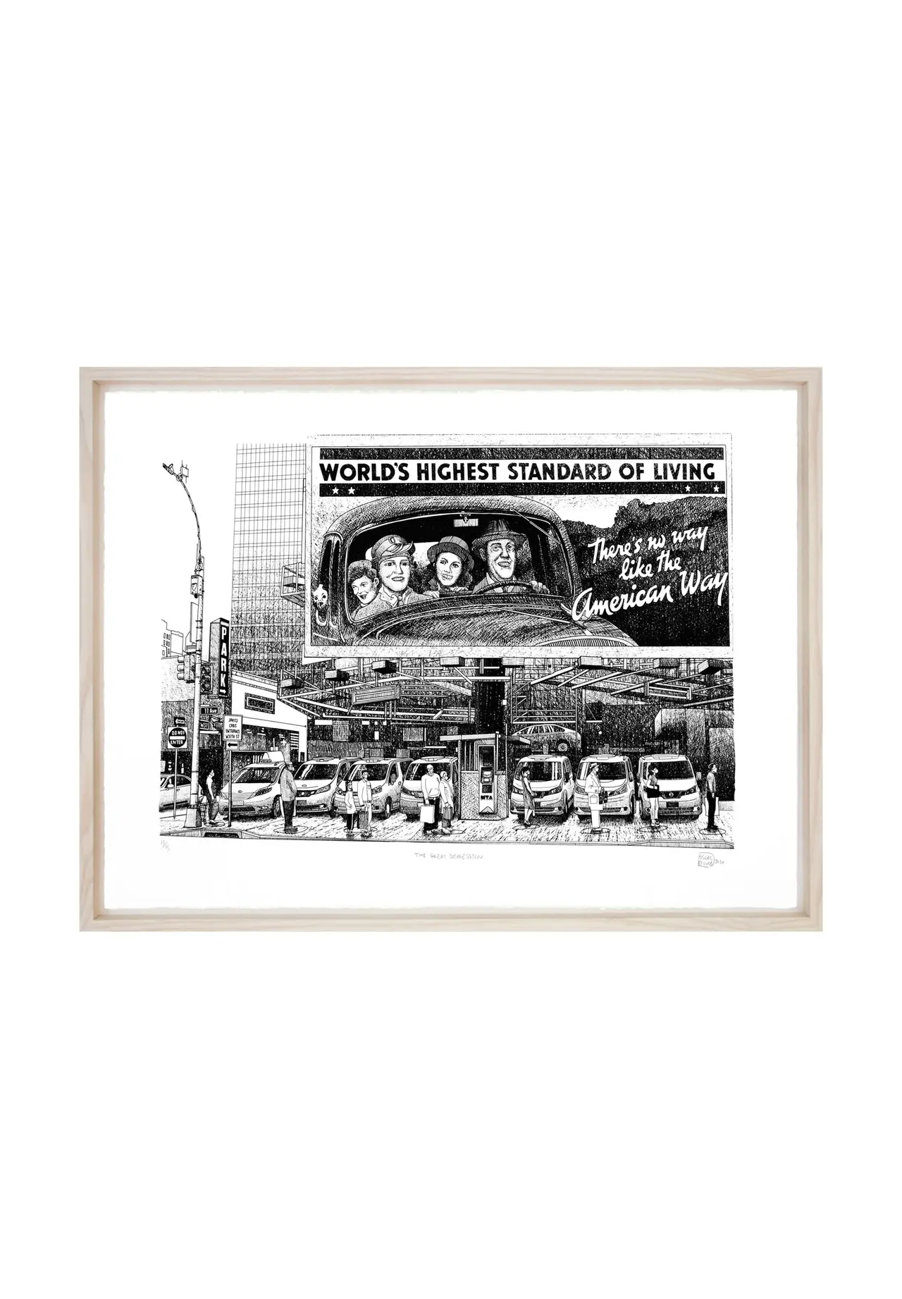 大萧条 / The Great Depression