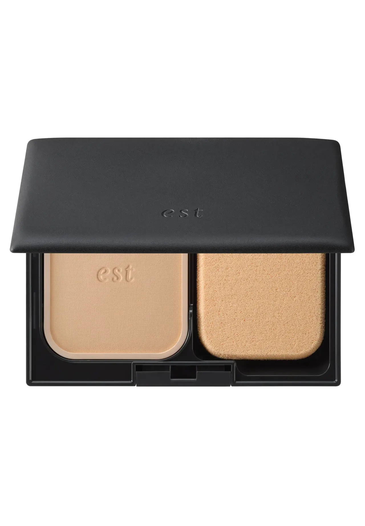 est Silky Melt Powder Foundation (Refill)