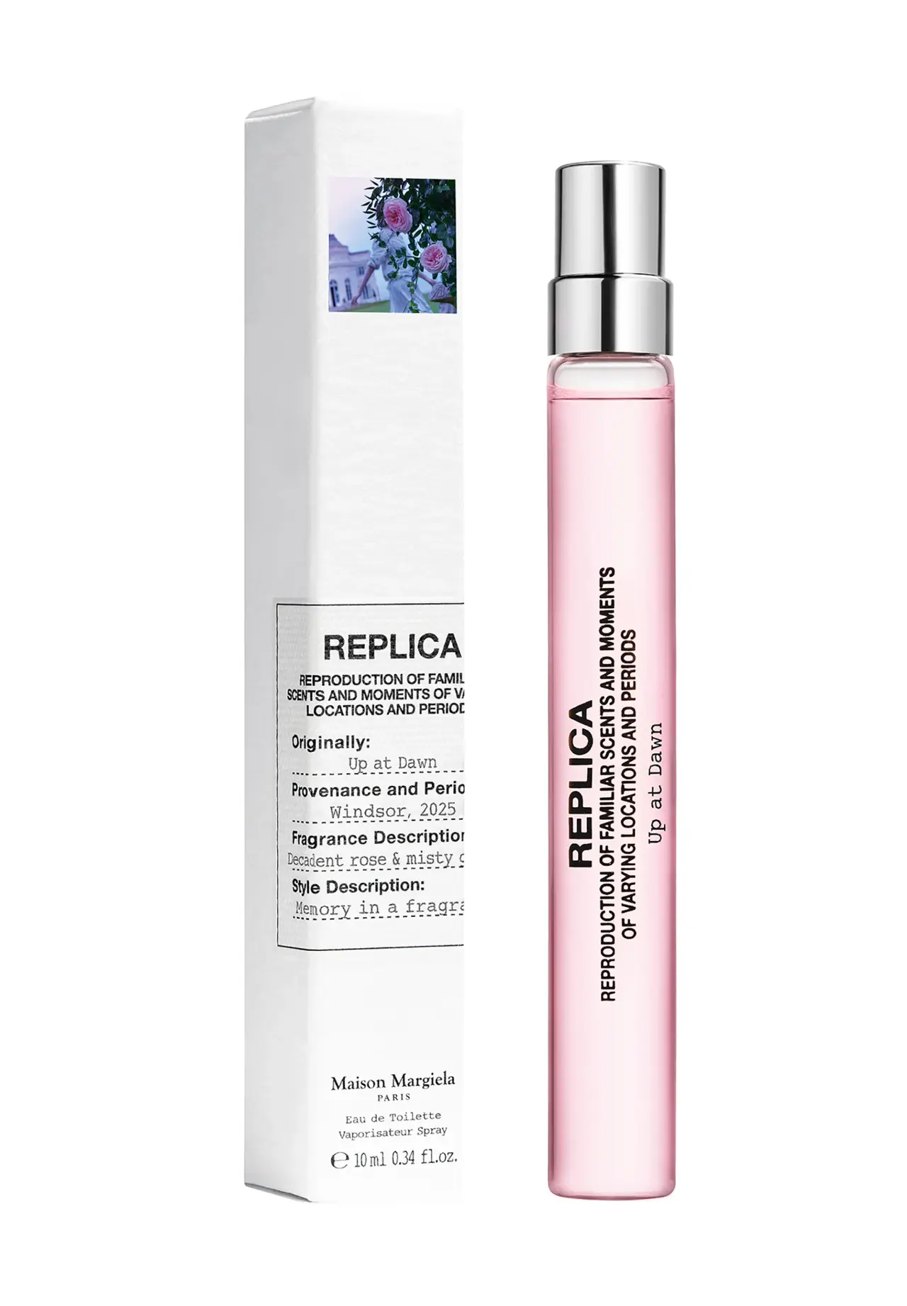 レプリカ オードトワレ アップ アット ドーン 10ml | Matsuya Ginza