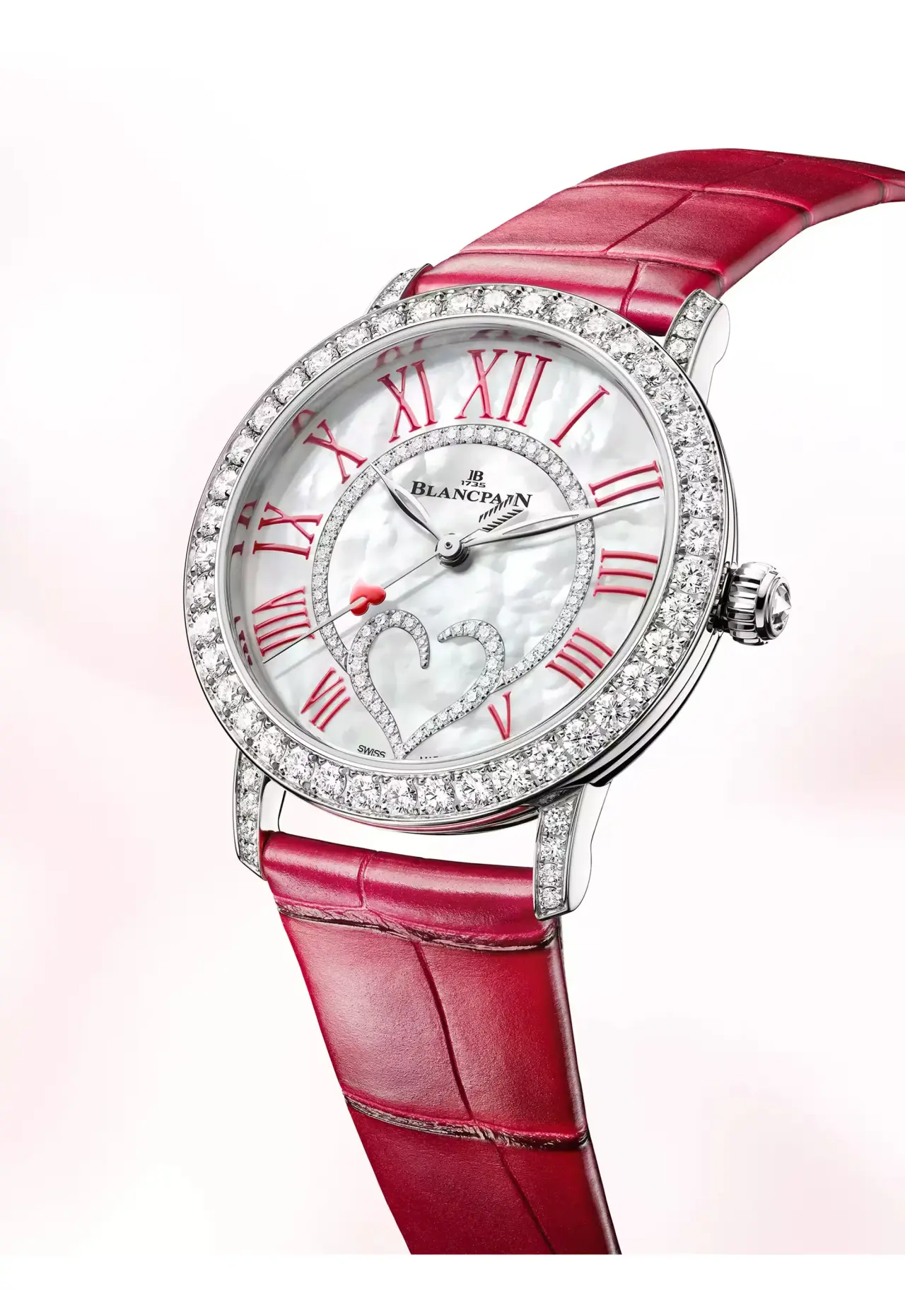 Ladybird Saint Valentin 2024 Limited Edition