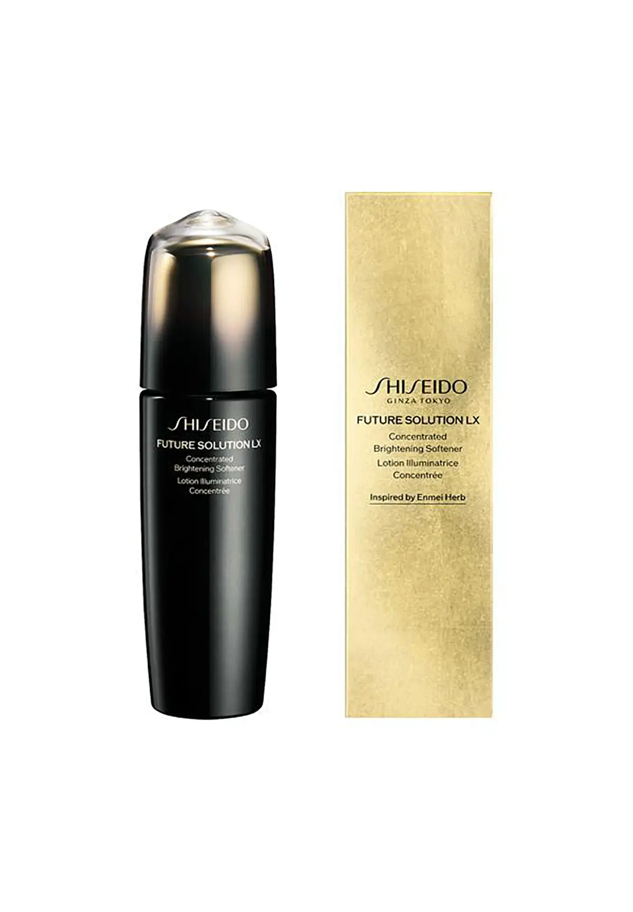 SHISEIDO Future Solution LX Concentrated Brightening Softener