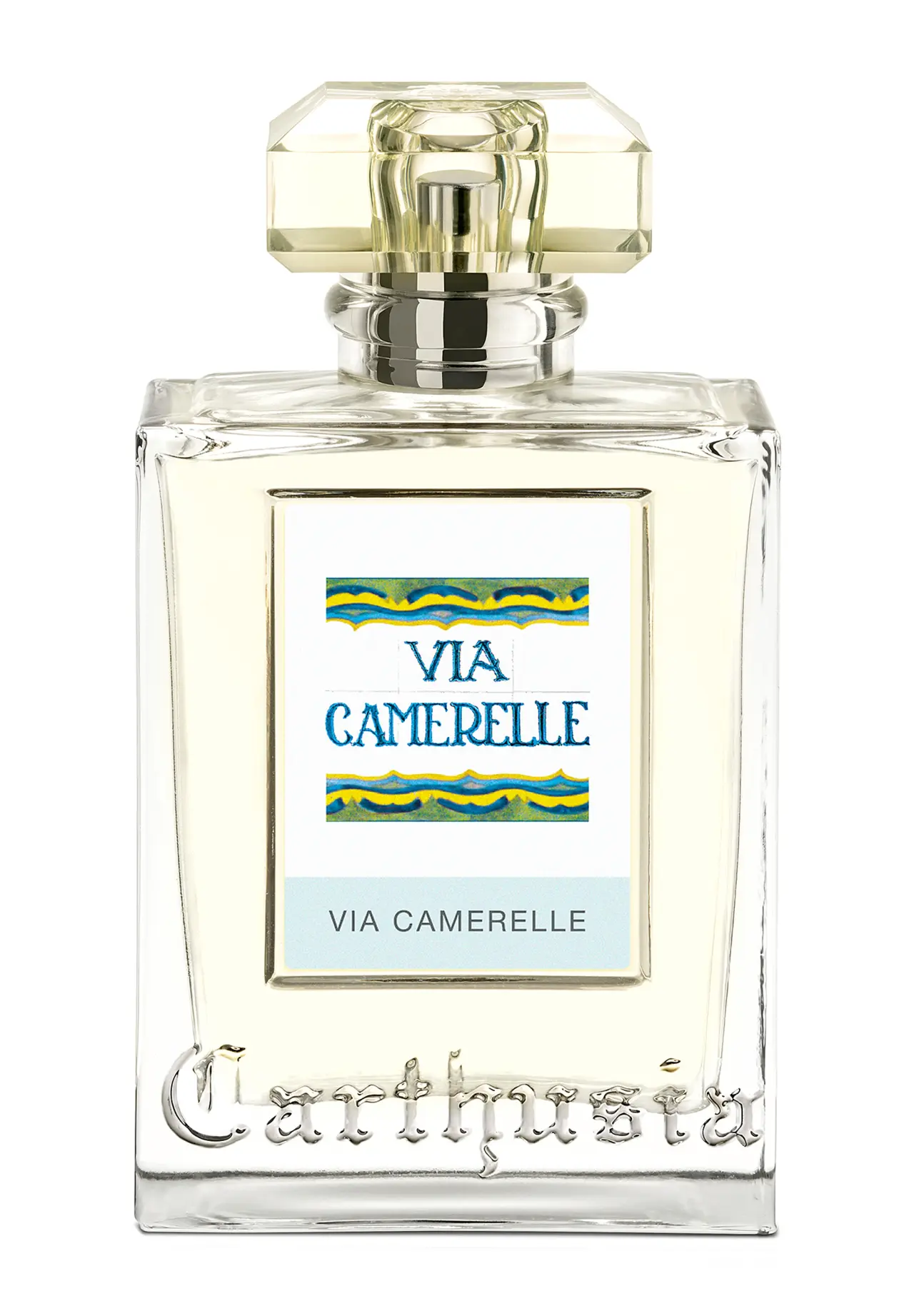 淡香水 50ml Via Camerelle