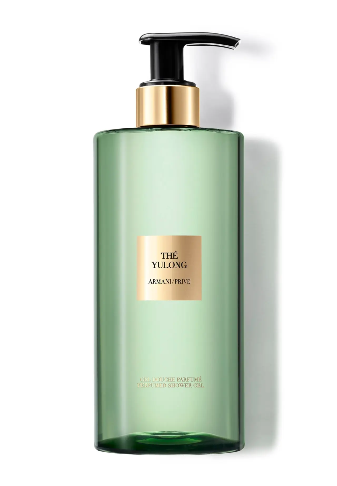 ARMANI/PRIVE THÉ YULONG シャワージェル 400ml アルマーニ プリヴェ ユーロン シャワー ジェル 400ml | Matsuya Ginza