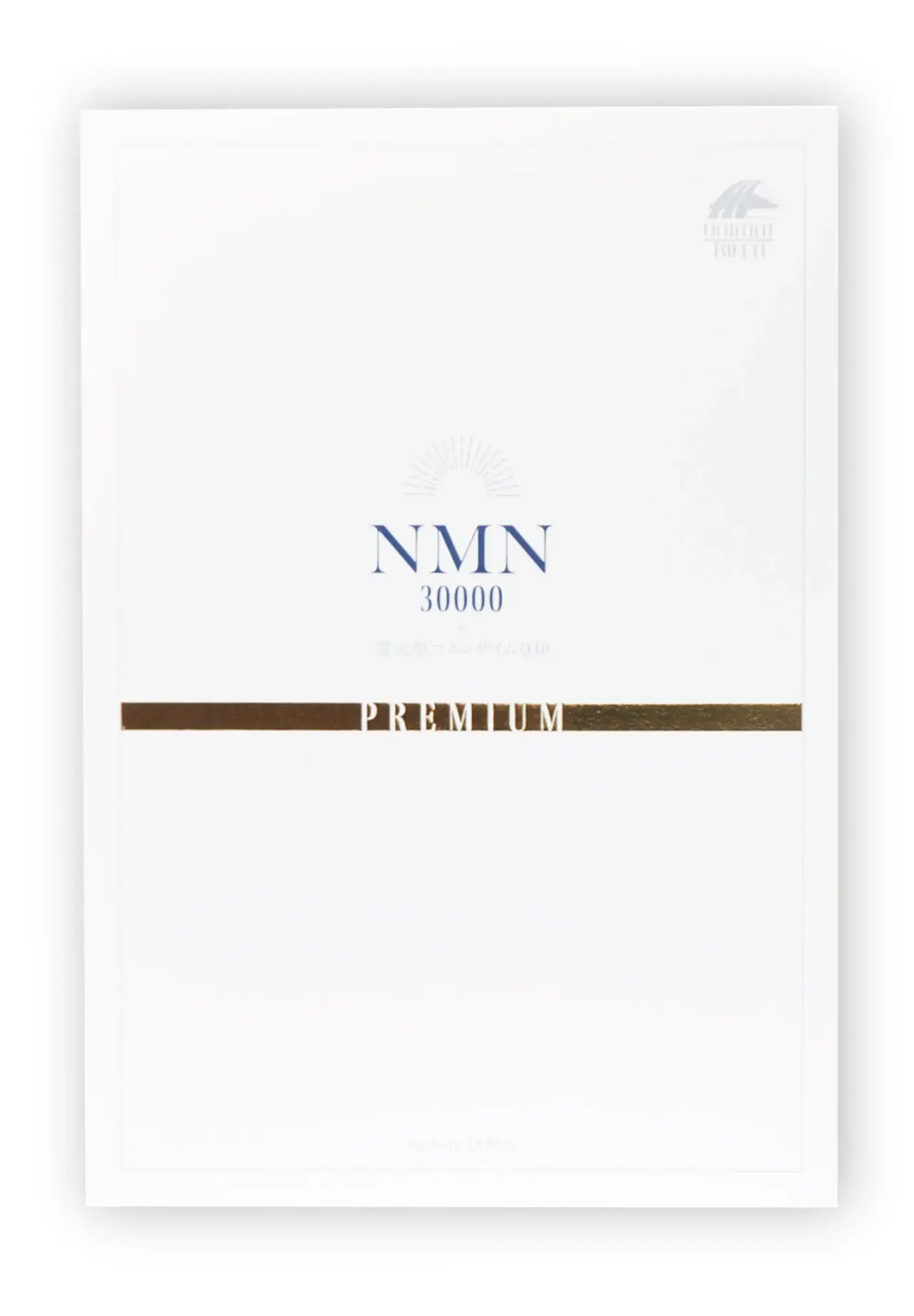 NMN30000+还原型辅酶Q10 PREMIUM 240粒