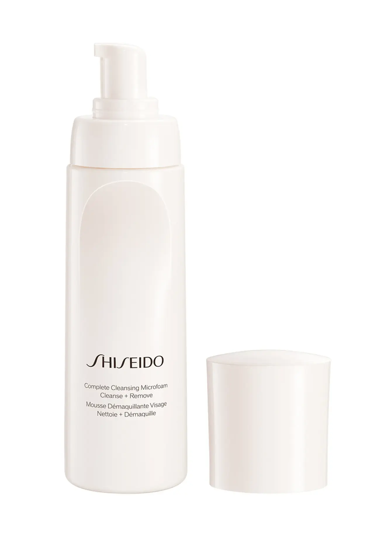 SHISEIDO 护肤系列 焕能肌活净澈洁面泡沫 180ml