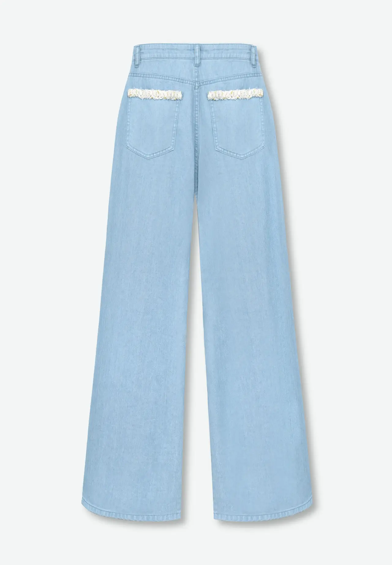 Denim Pants