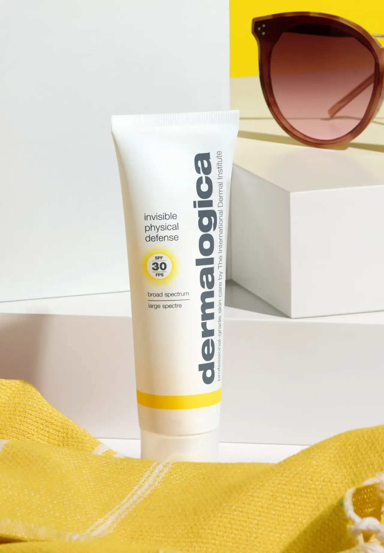 Invisible Physical Defense SPF30 50g