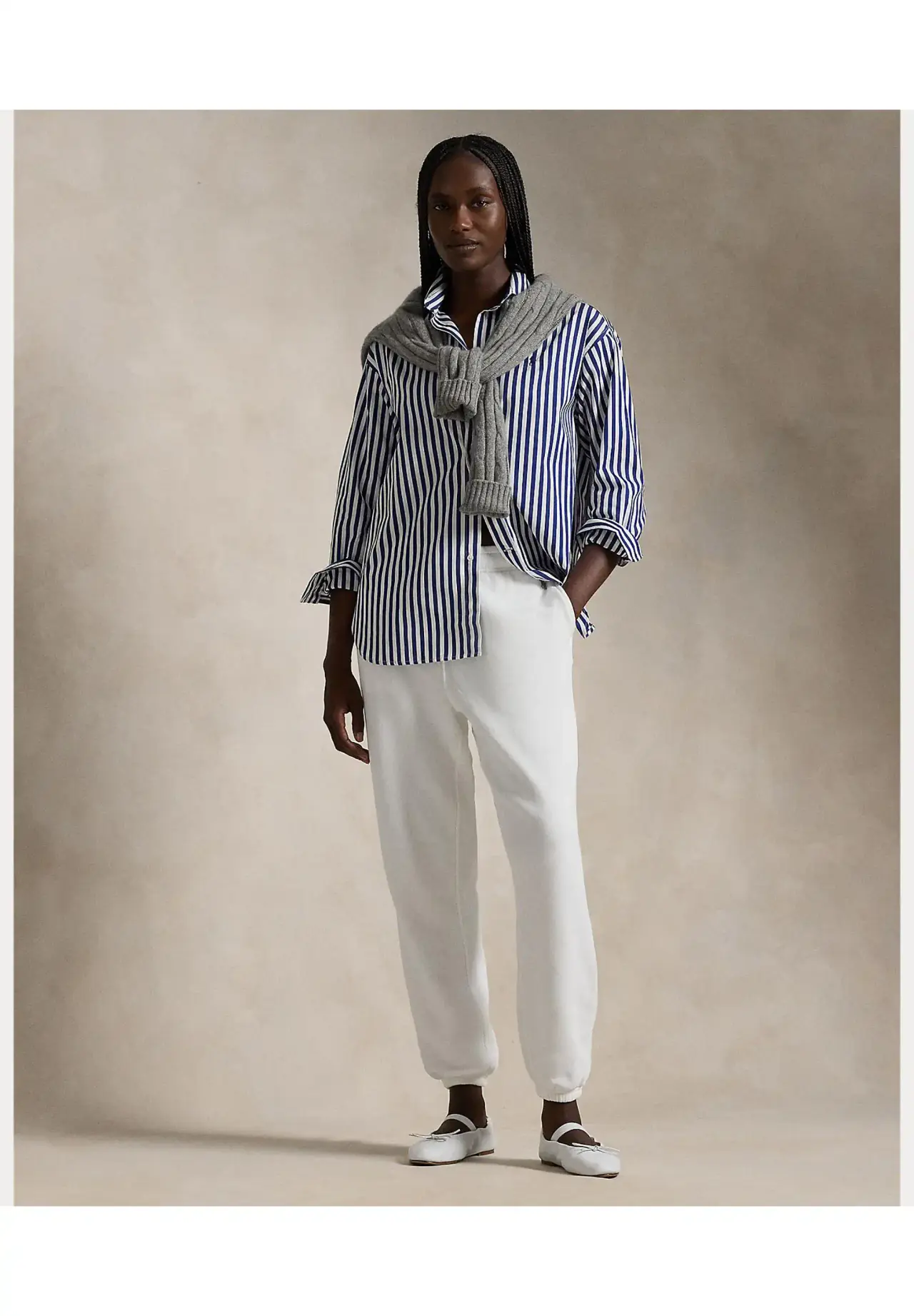 POLO RALPH LAUREN Fleece Athletic Pants