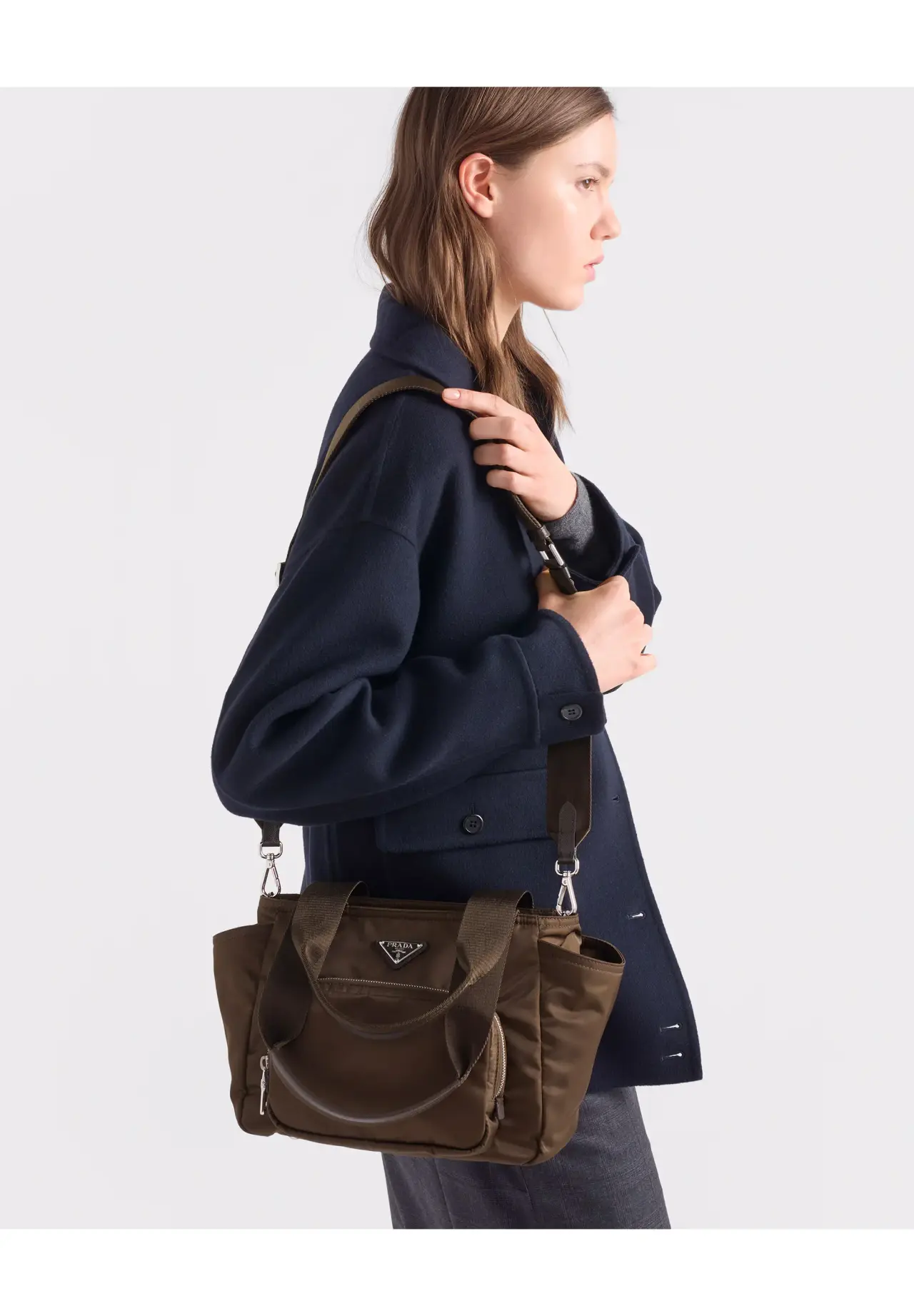 Re-Nylon トートバッグ