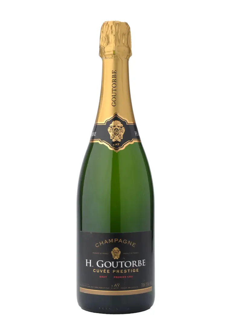 アンリ･グートルブ キュヴェ･プレスティージュ･ブリュット･プルミエ･クリュ 750ml