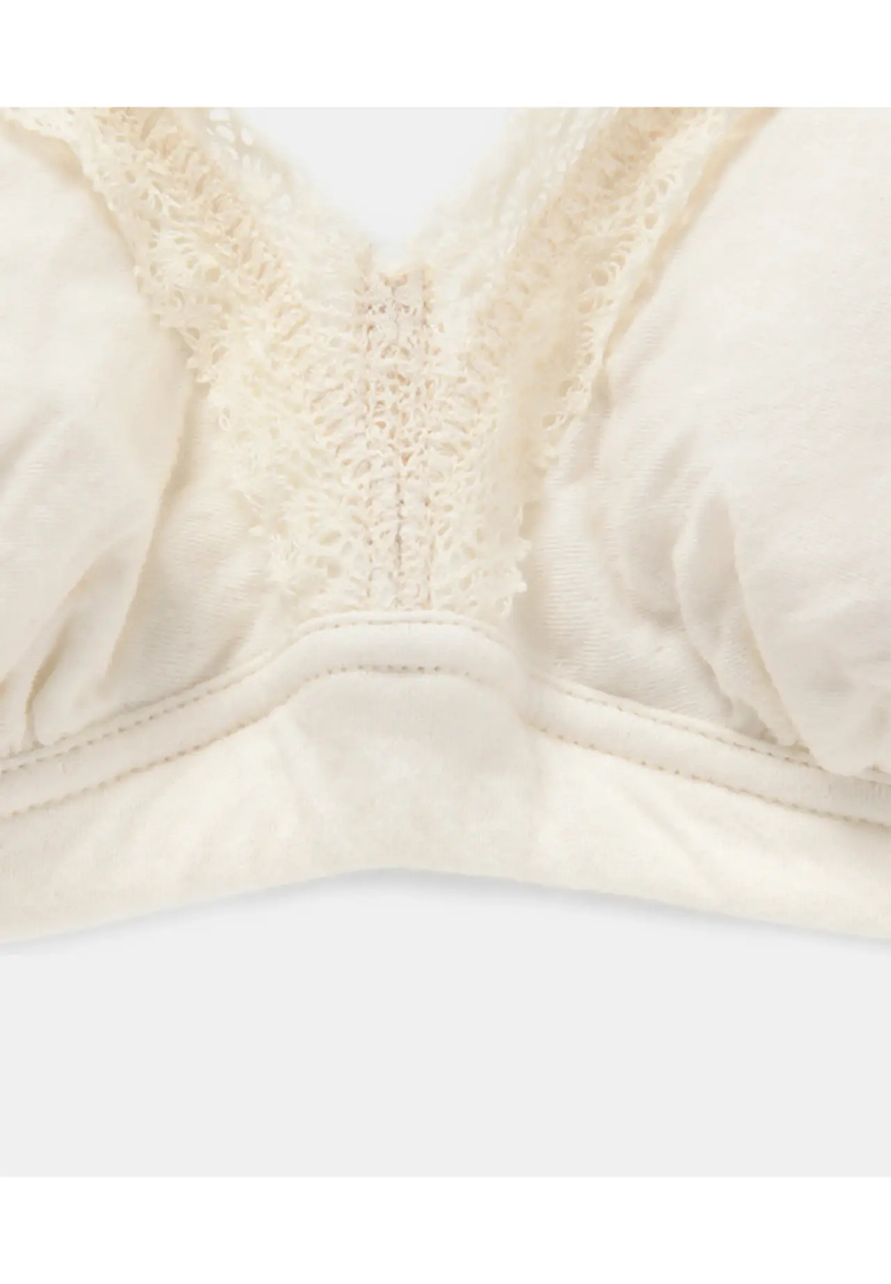 All-Organic Bra
