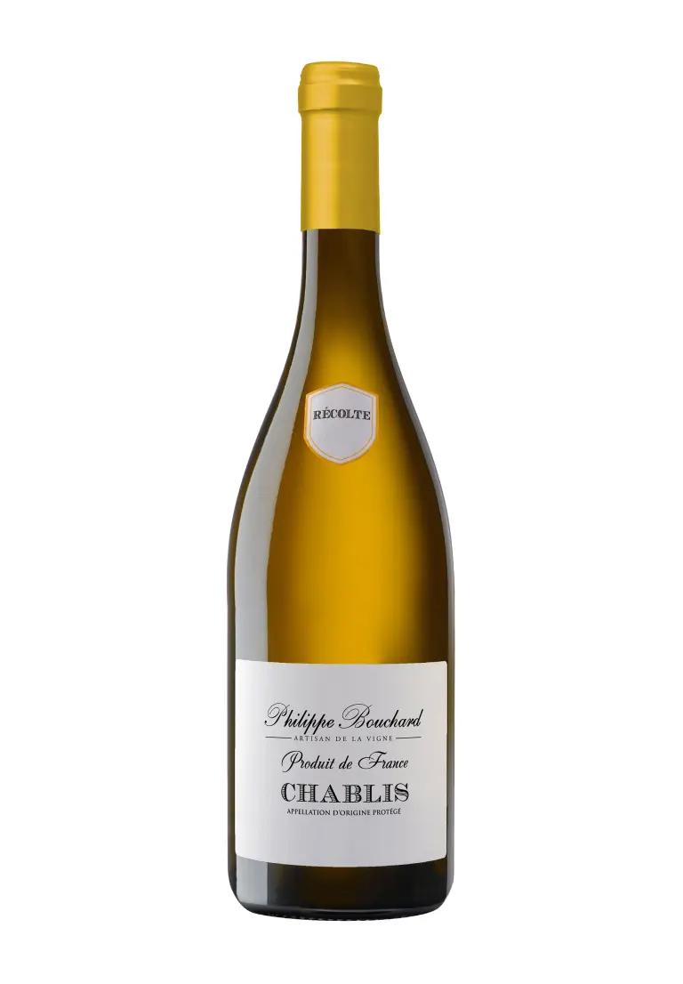 PHILIPPE BOUCHARD CHABLIS 750ml
