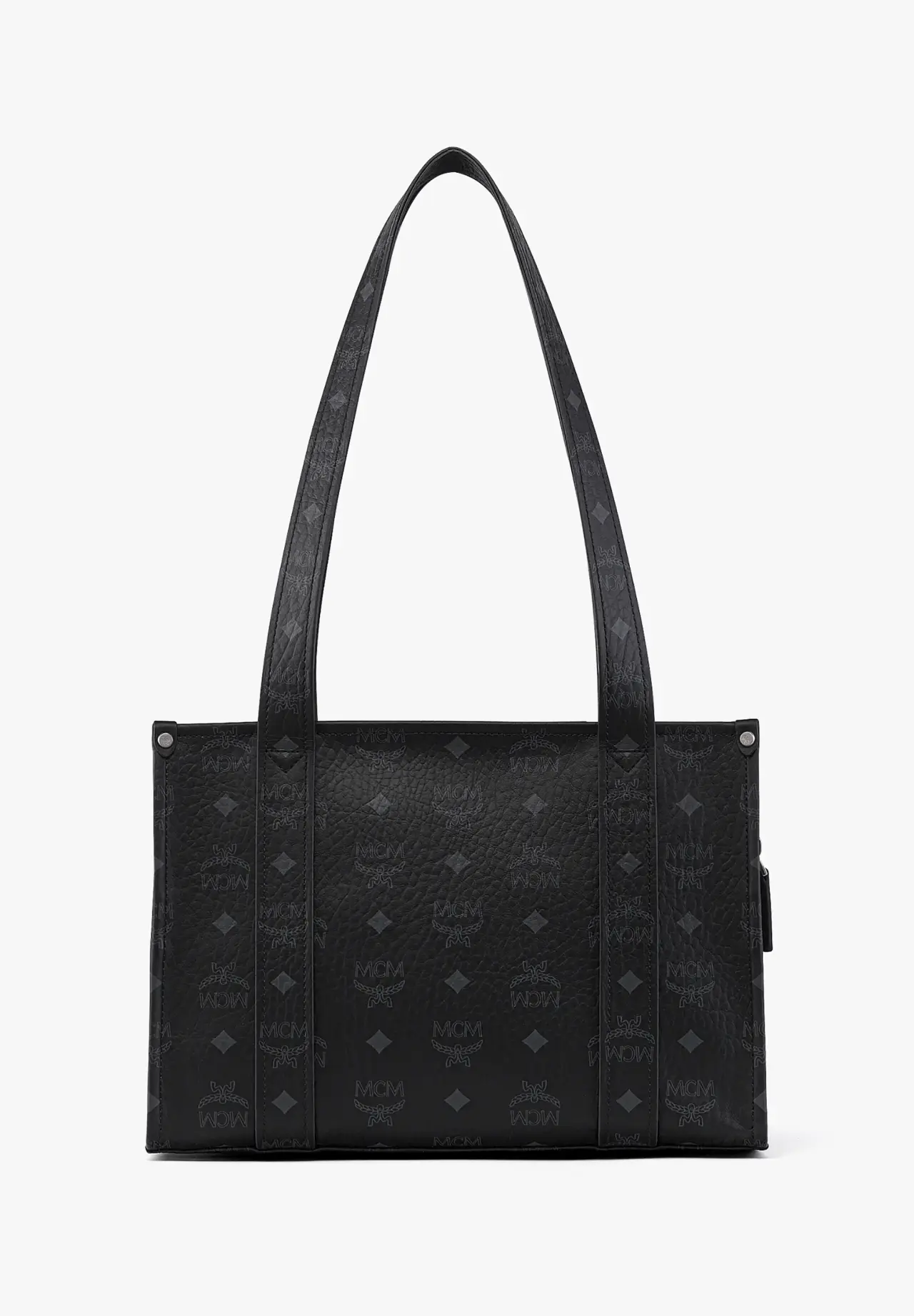 Aren School Tote Bag in Visetos