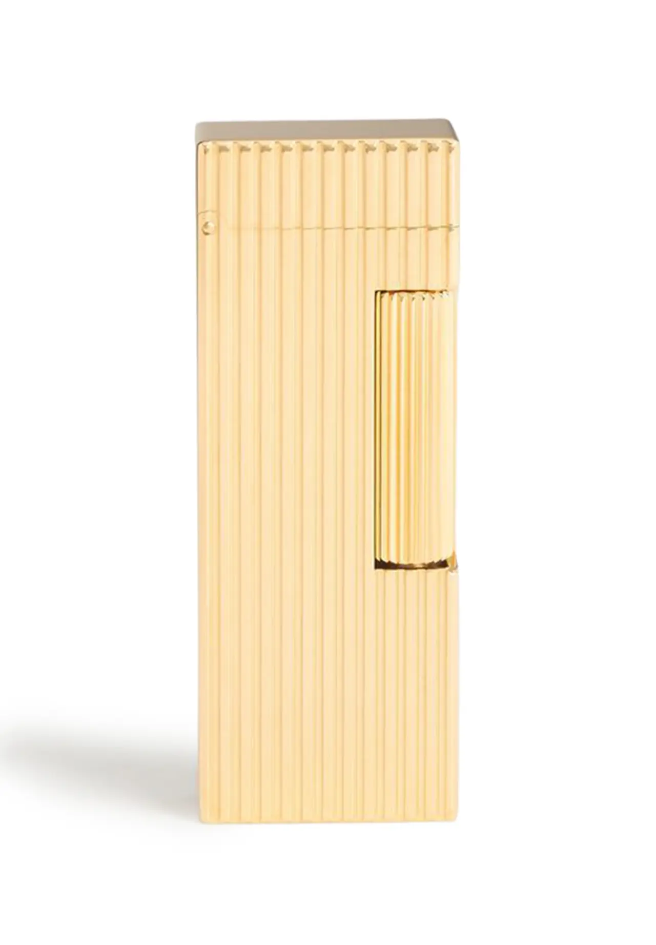 GOLD LINE PATTERN ROLAGAS LIGHTER