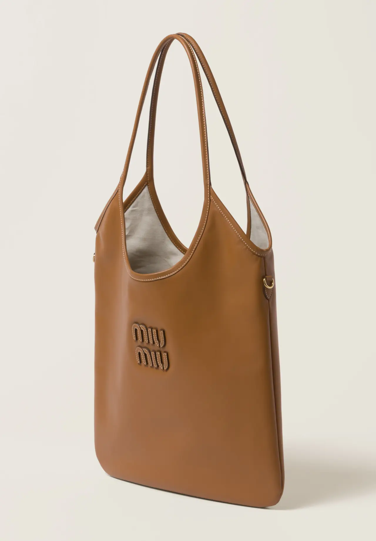 レザー トートバッグ 5BG231 2CRW F0046 V MLN | Matsuya Ginza