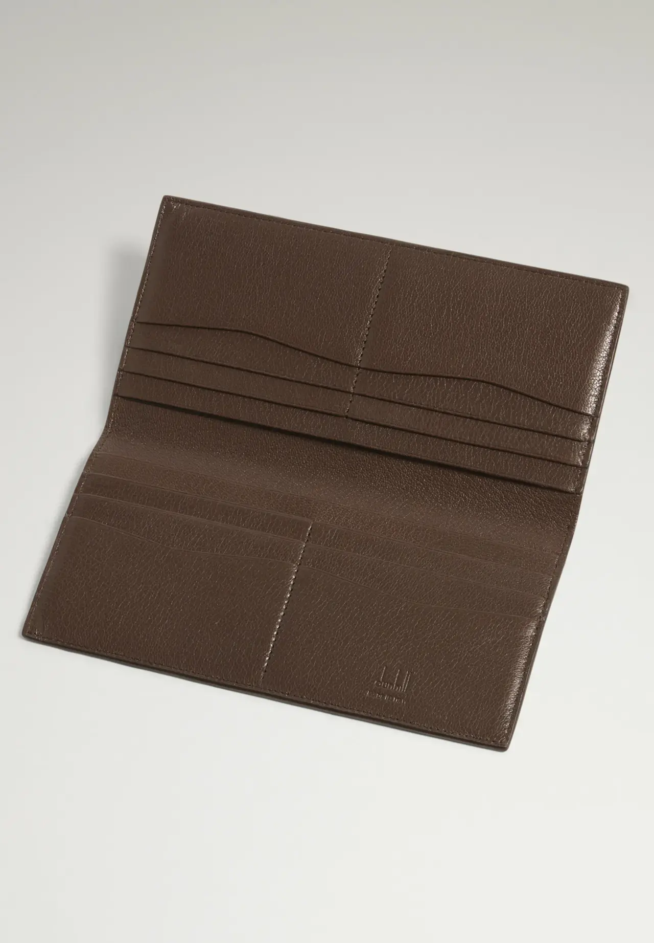 Duke Fine Leather 修身10CC皮革钱包