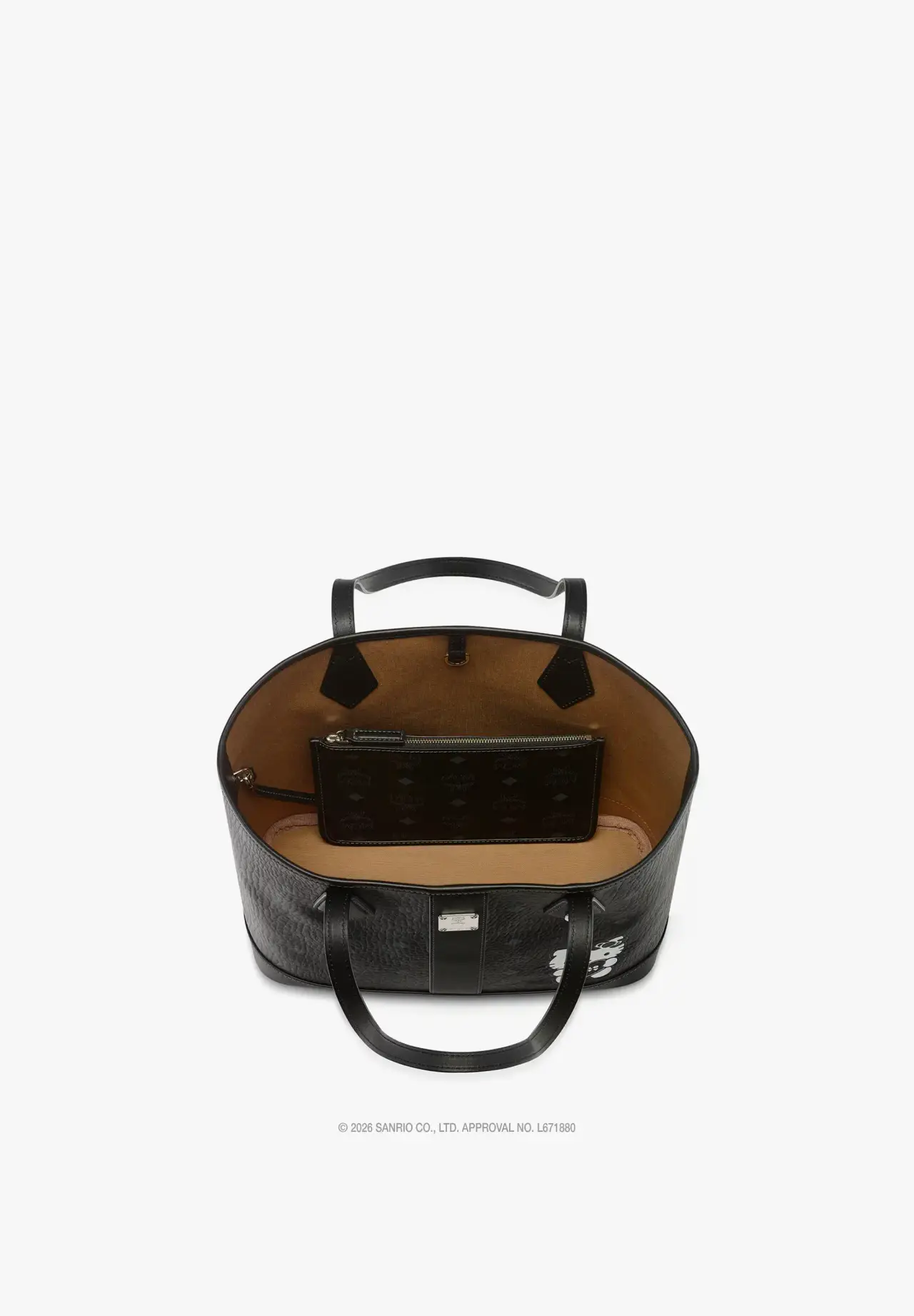 MCM x HELLO KITTY Liz Shopper