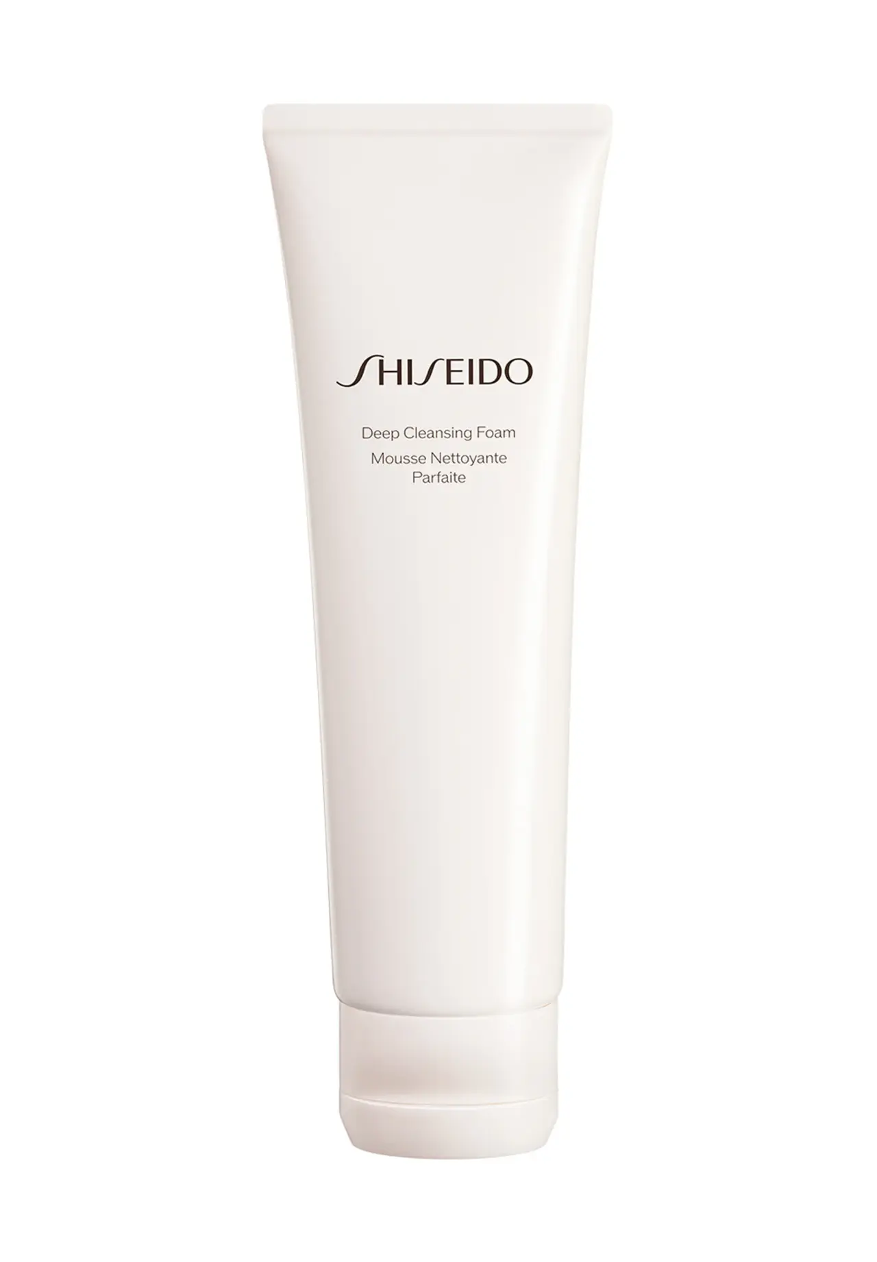 SHISEIDO スキンケア ディープ クレンジングフォーム 125g | Matsuya Ginza