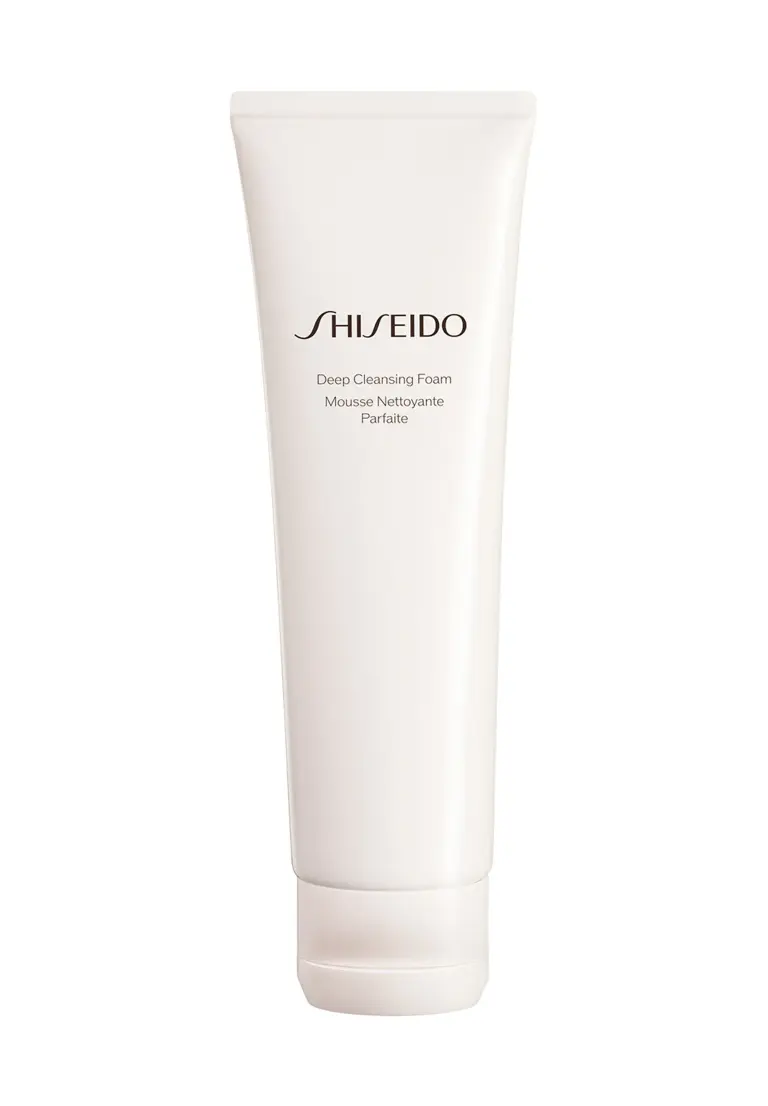 SHISEIDO スキンケア ディープ クレンジングフォーム 125g