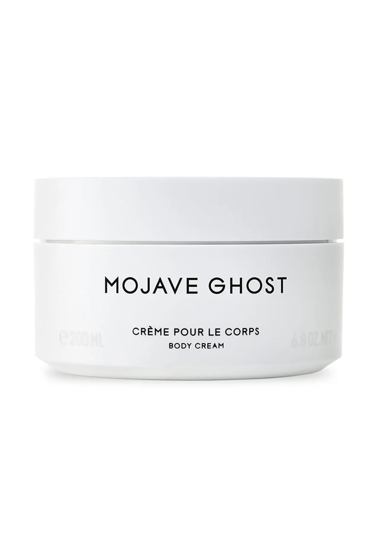 Mojave Ghost Body Cream 200ml